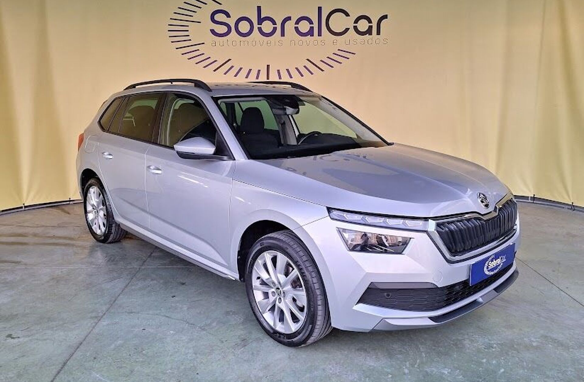 SKODA Kamiq 1.0 TSI
