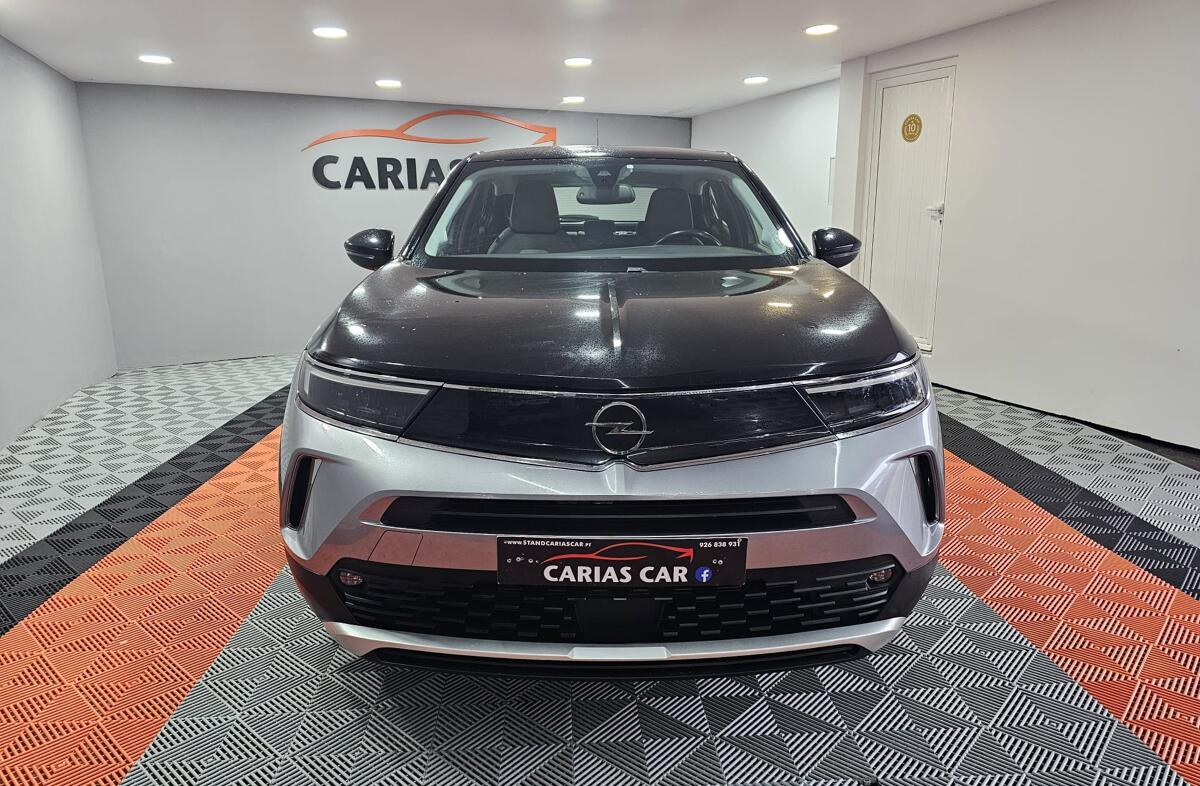 OPEL Mokka 1.2 T GS Line AT