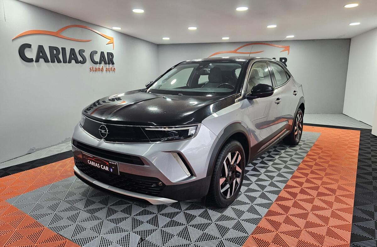 OPEL Mokka 1.2 T GS Line AT