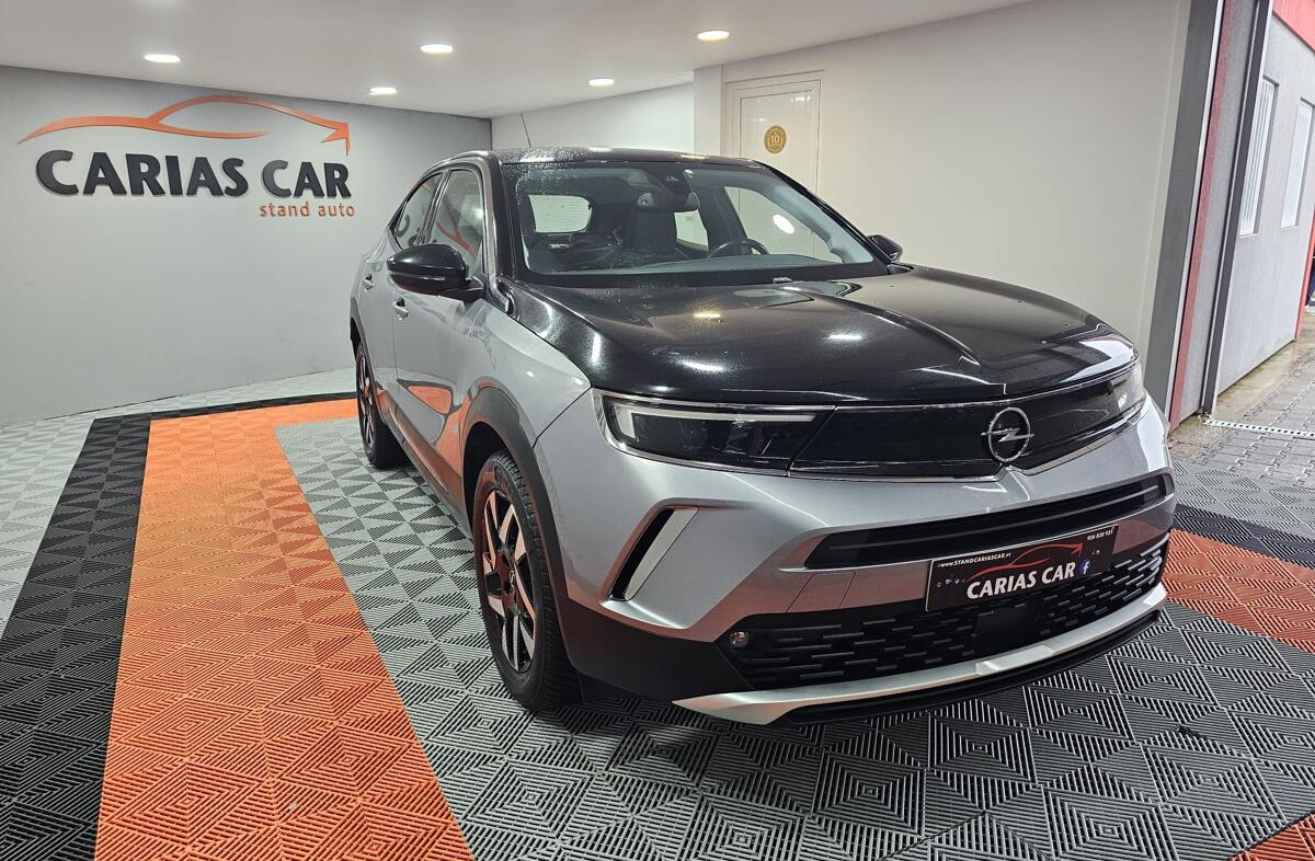 OPEL Mokka 1.2 T GS Line AT