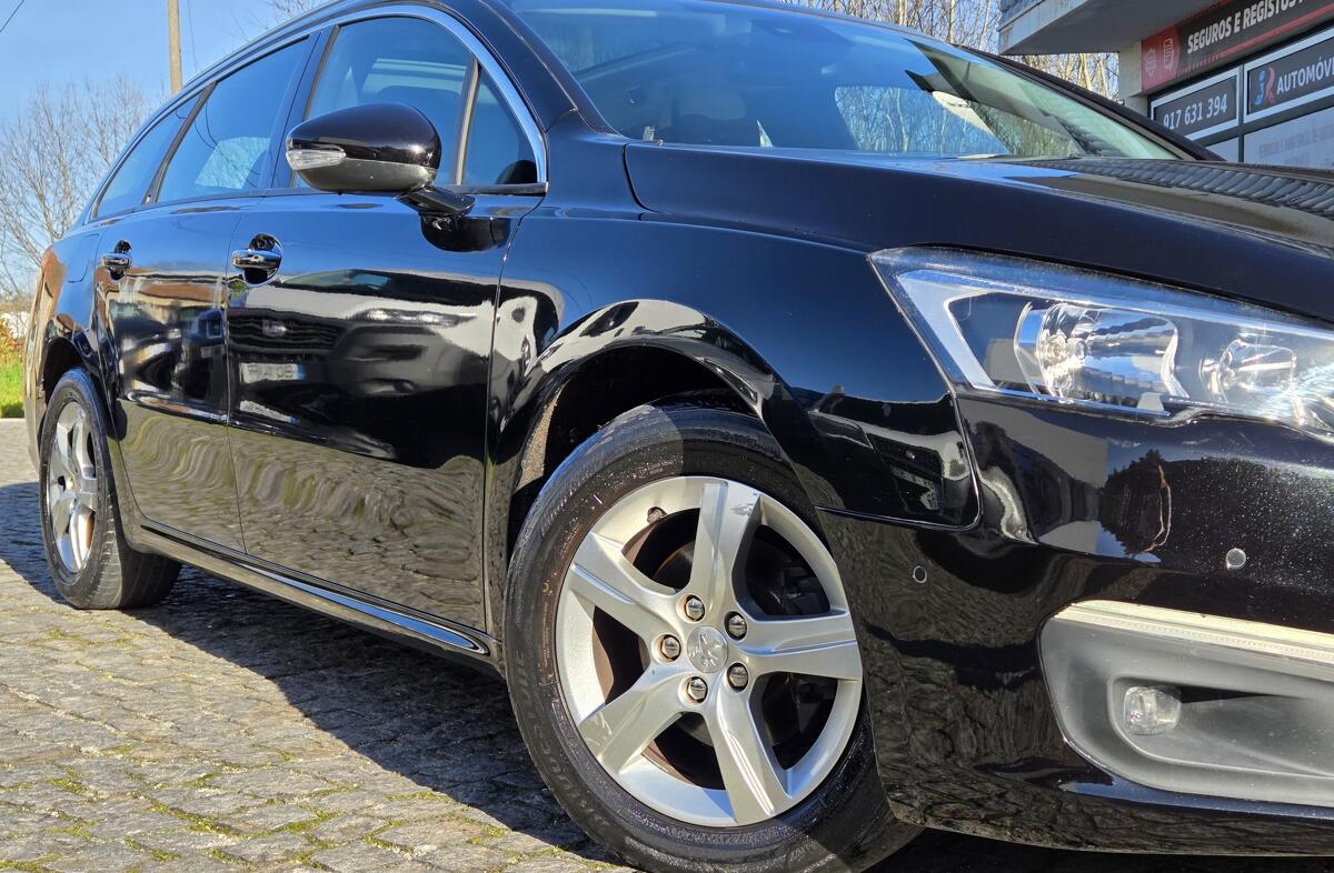 PEUGEOT 508 SW 1.6 BlueHDi Active EAT6