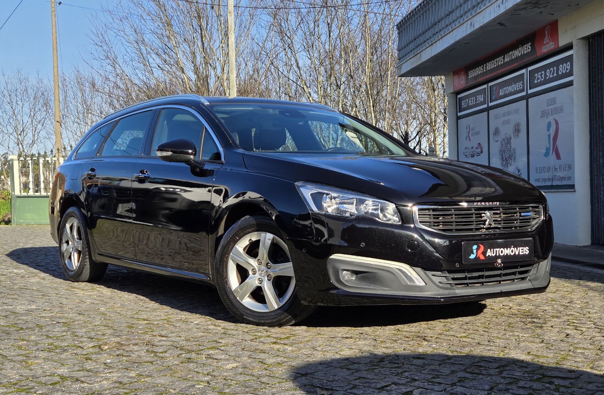PEUGEOT 508 SW 1.6 BlueHDi Active EAT6