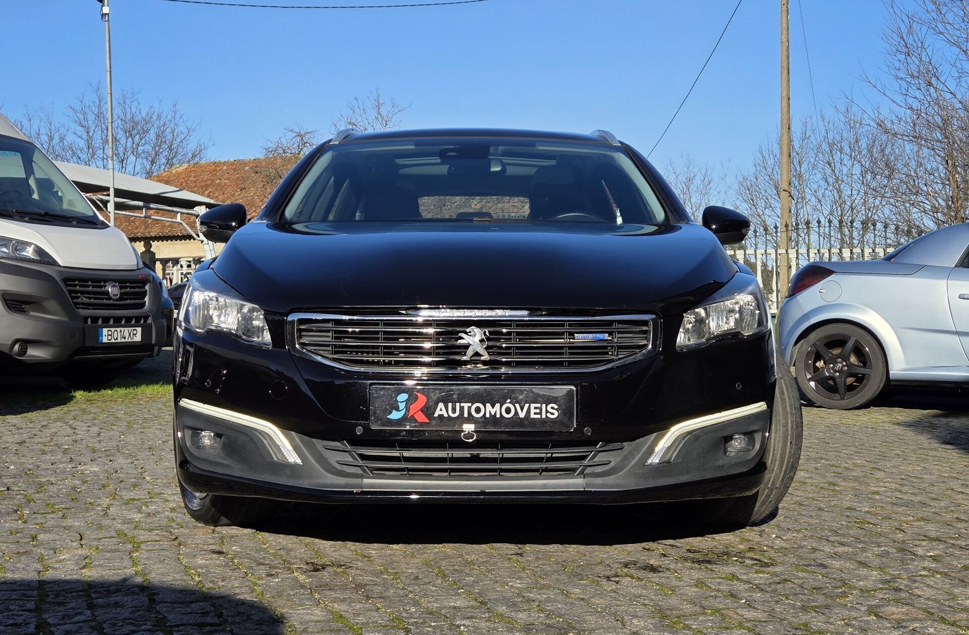PEUGEOT 508 SW 1.6 BlueHDi Active EAT6