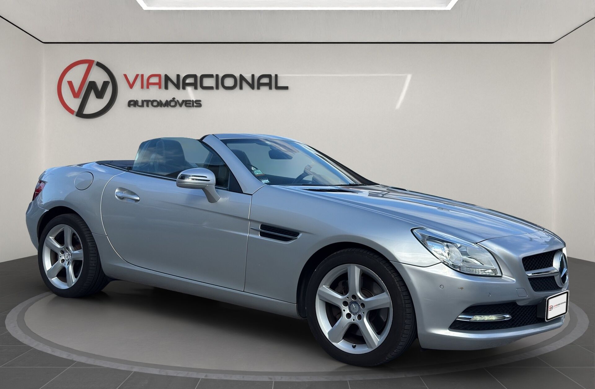 MERCEDES Classe SLK SLK 250 CDi BE 129g