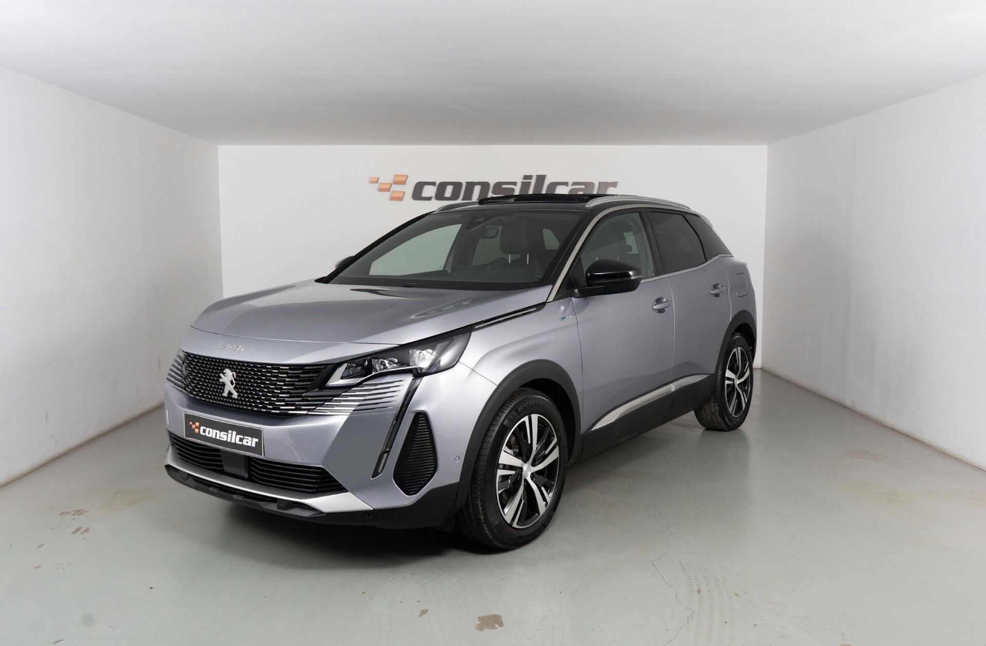 PEUGEOT 3008 1.6 Hybrid GT e-EAT8