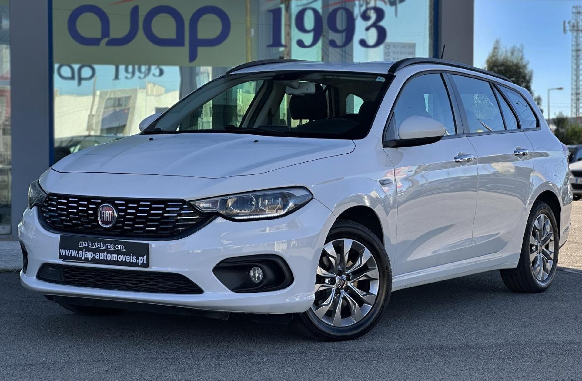 FIAT Tipo 1.3 M-Jet Lounge
