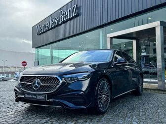 MERCEDES Classe E E 220 d