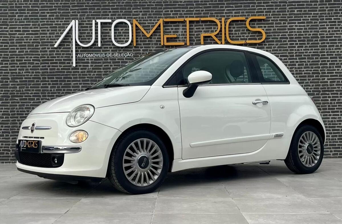 FIAT 500 0.9 8V TwinAir