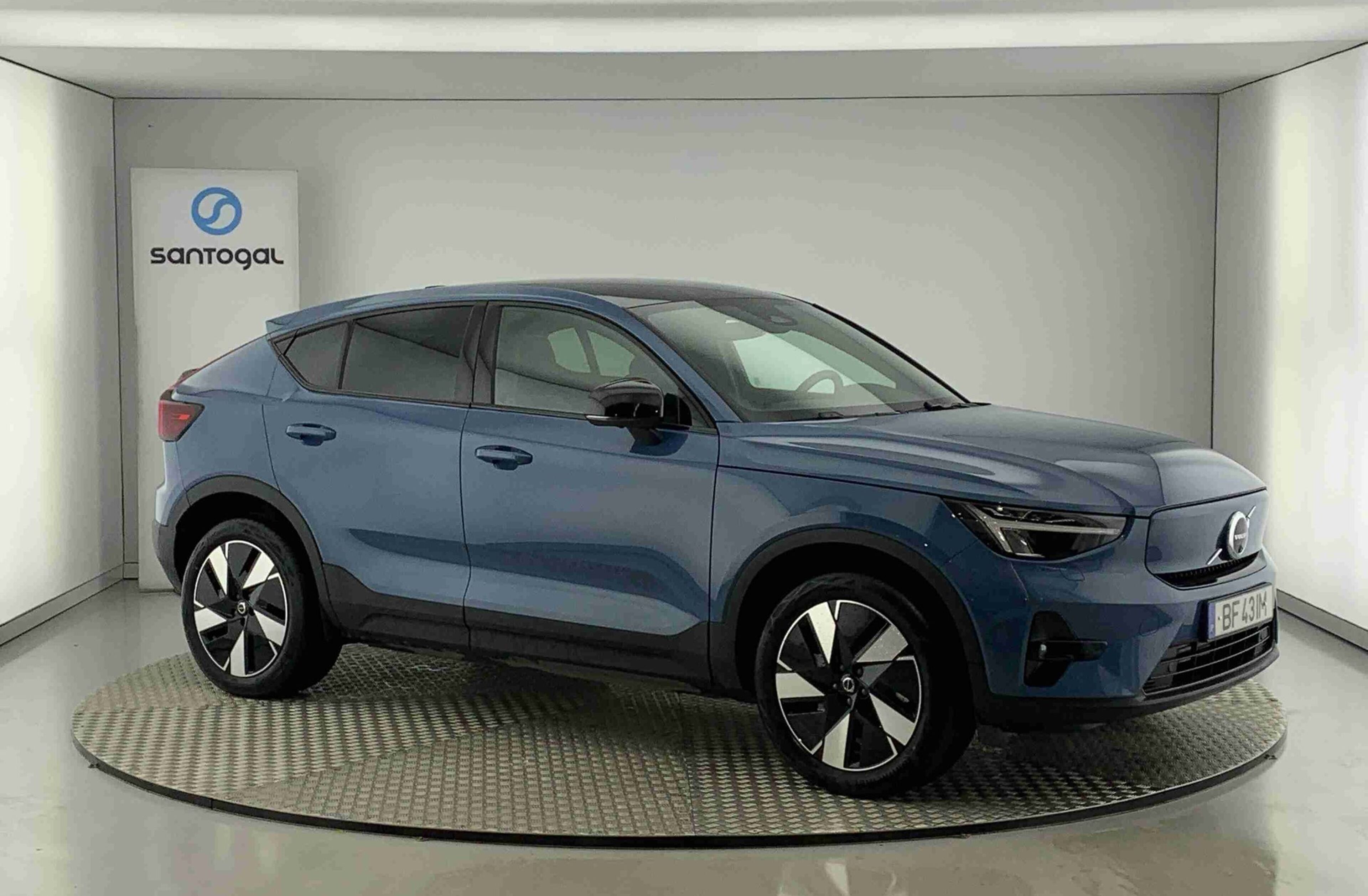 VOLVO C40 Recharge Extended Range Ultimate