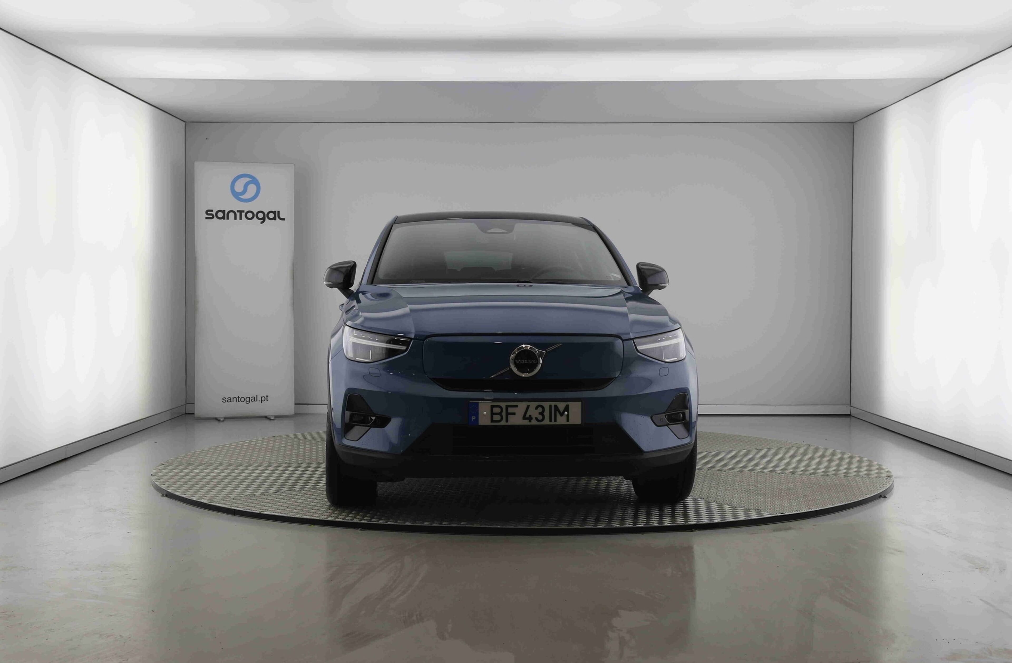 VOLVO C40 Recharge Extended Range Ultimate