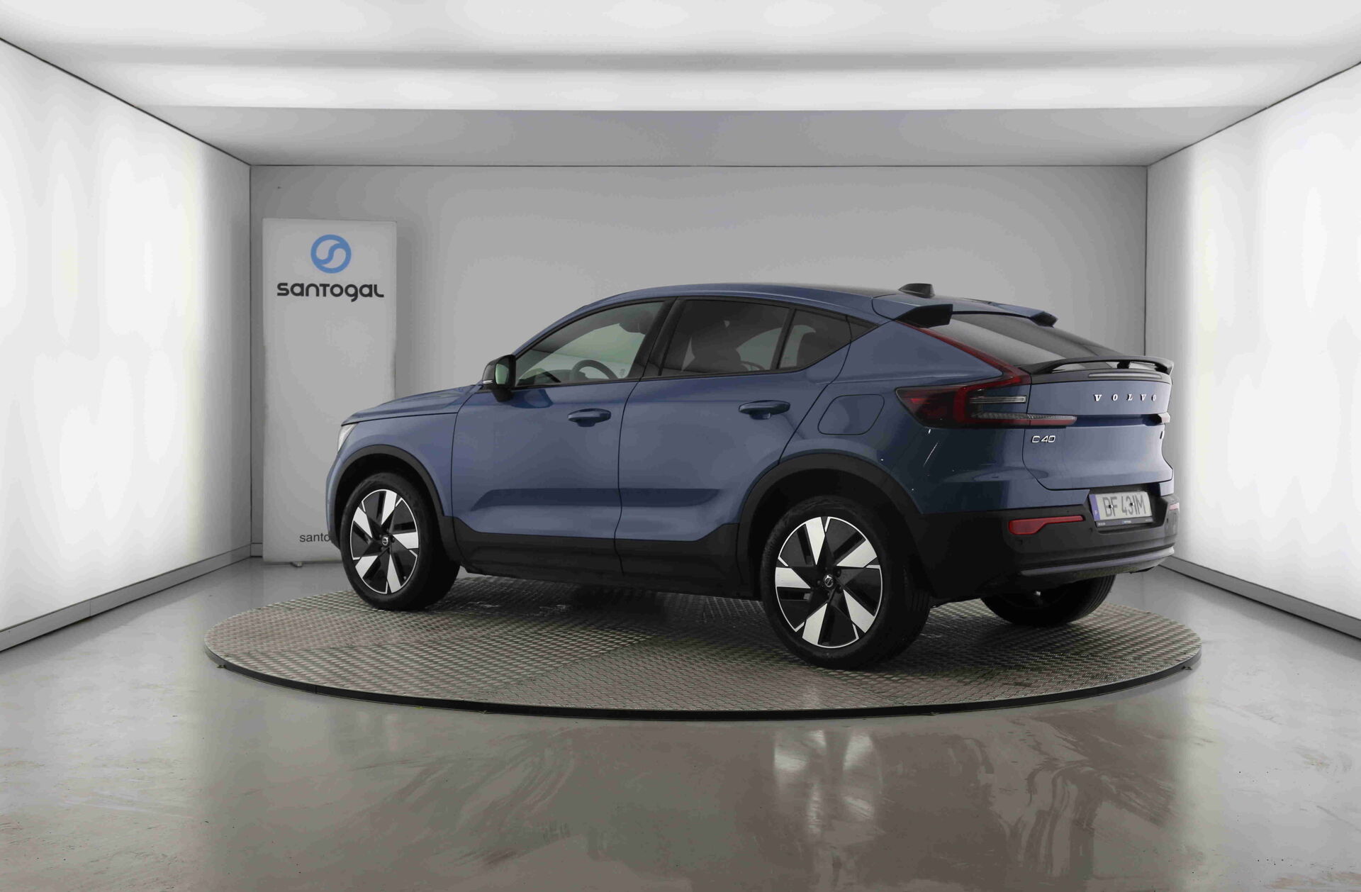 VOLVO C40 Recharge Extended Range Ultimate