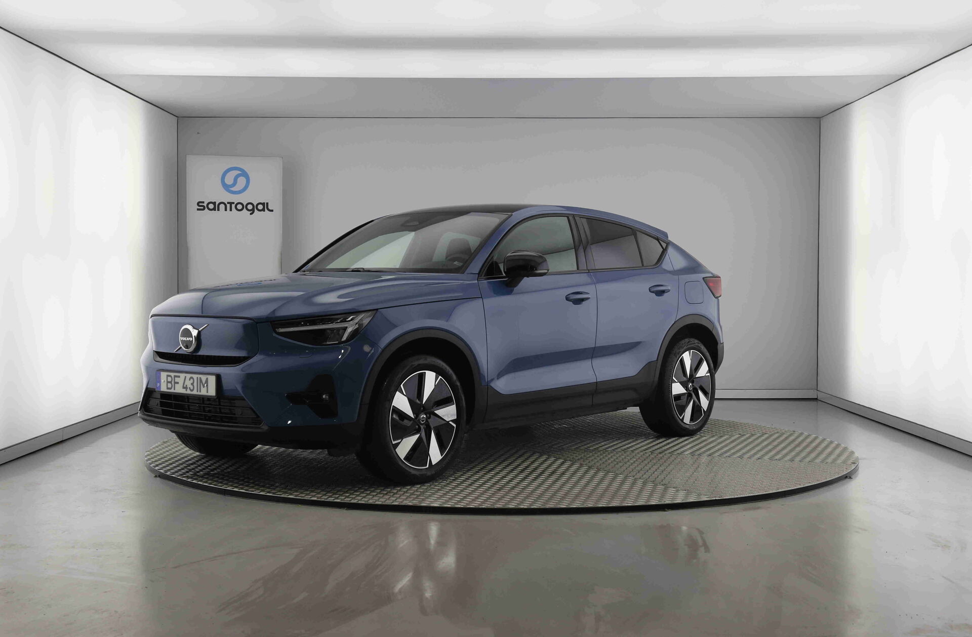 VOLVO C40 Recharge Extended Range Ultimate