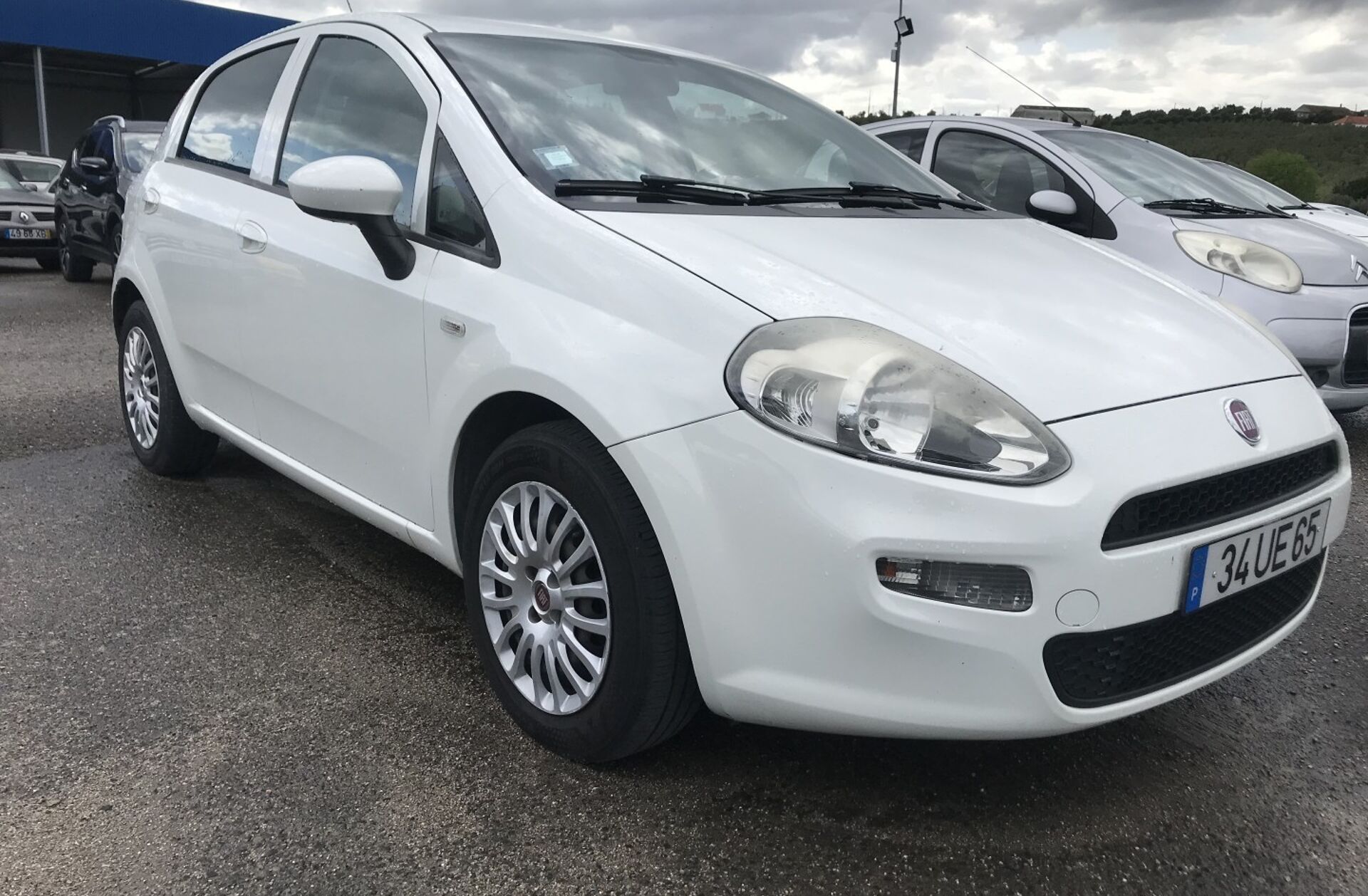 FIAT Punto 1.3 M-jet Easy