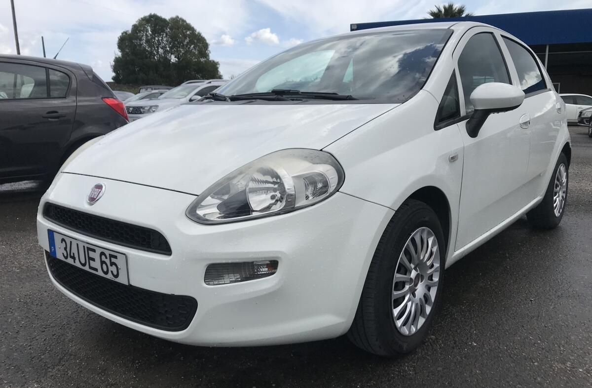 FIAT Punto 1.3 M-jet Easy