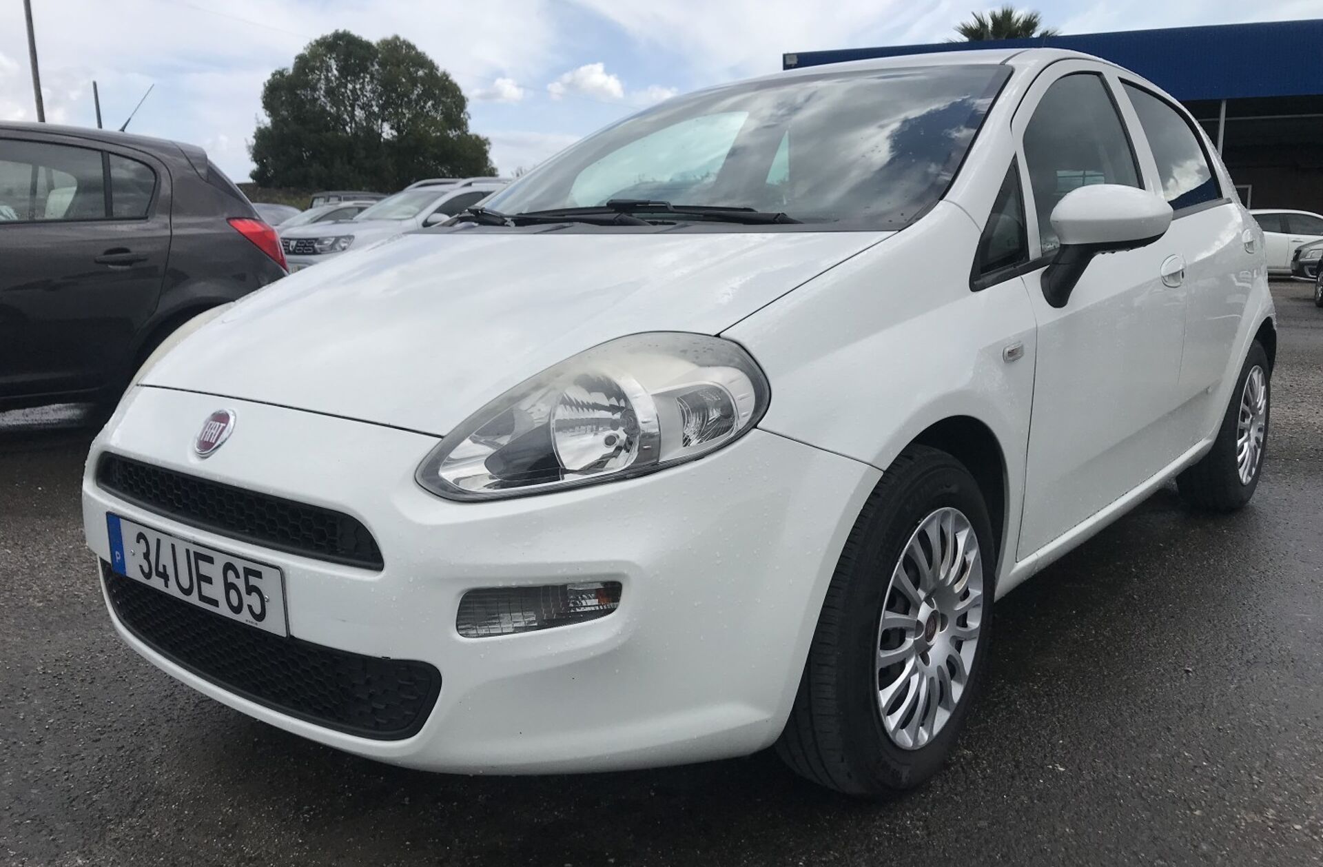 FIAT Punto 1.3 M-jet Easy