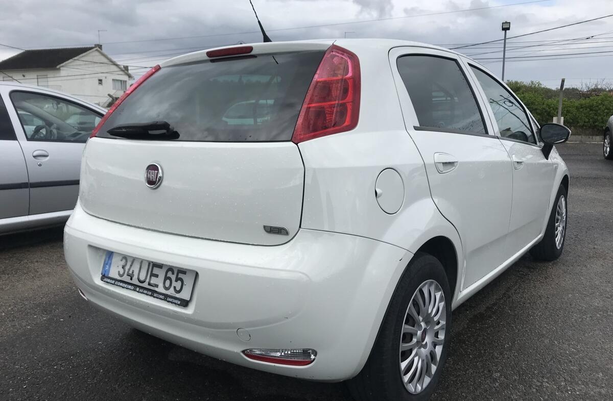 FIAT Punto 1.3 M-jet Easy