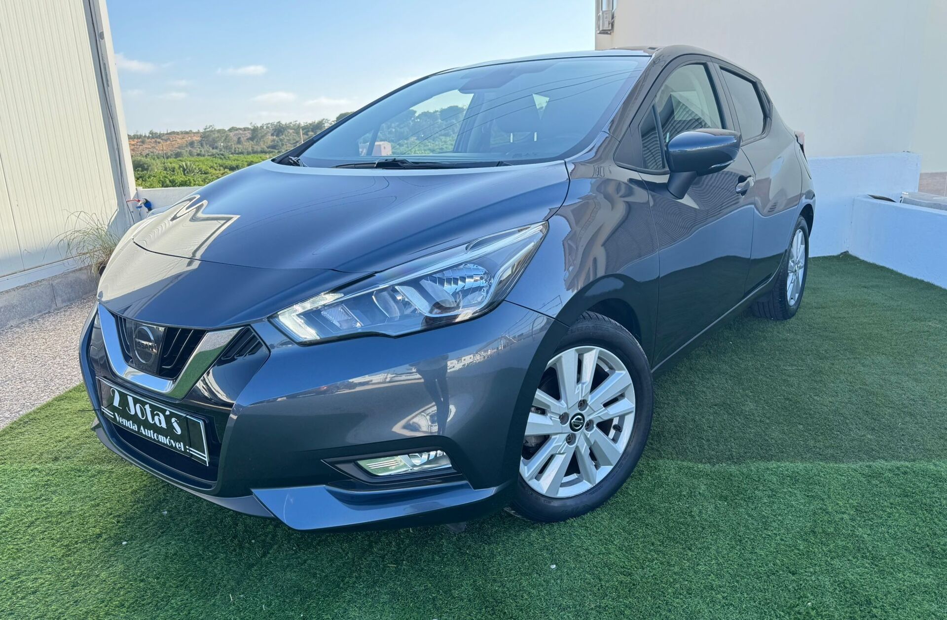 NISSAN Micra 1.0 G Acenta