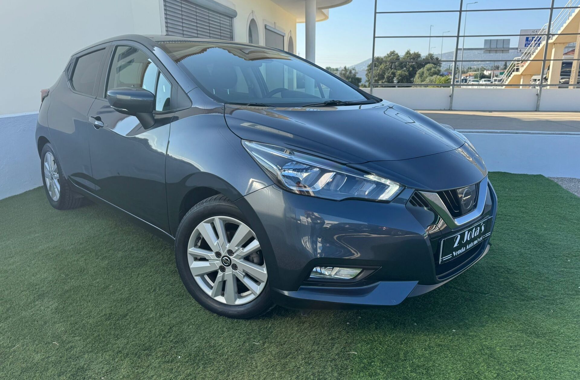 NISSAN Micra 1.0 G Acenta