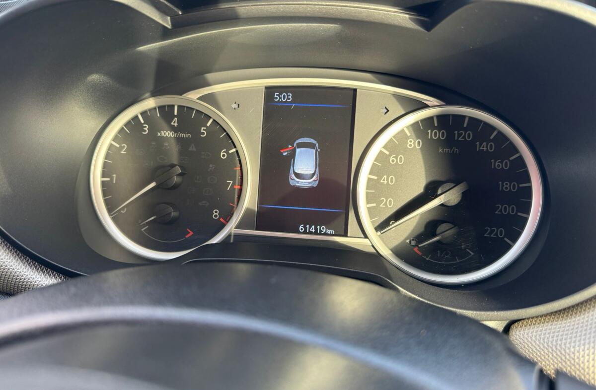 NISSAN Micra 1.0 G Acenta