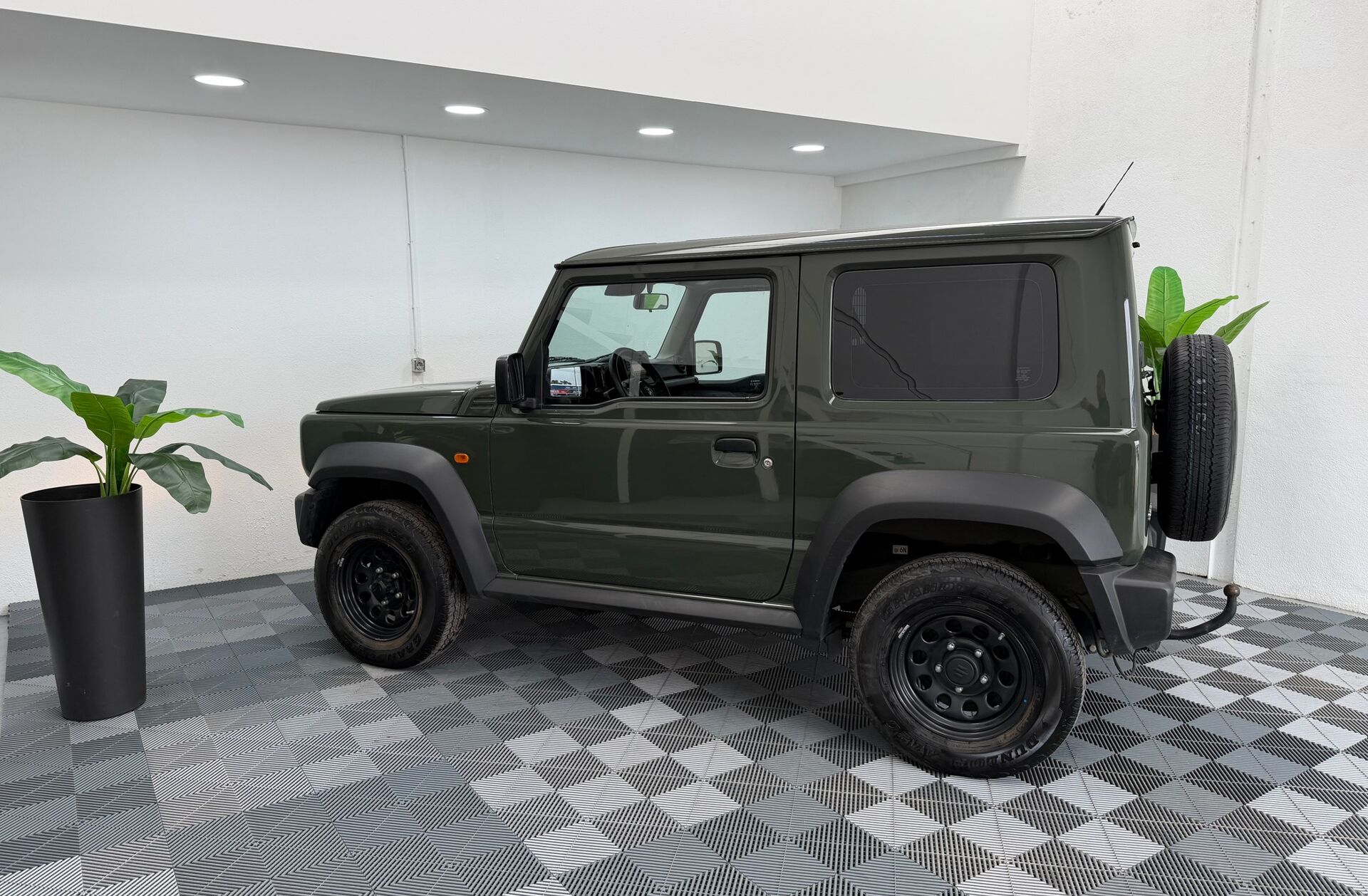 SUZUKI Jimny 1.5L Pro