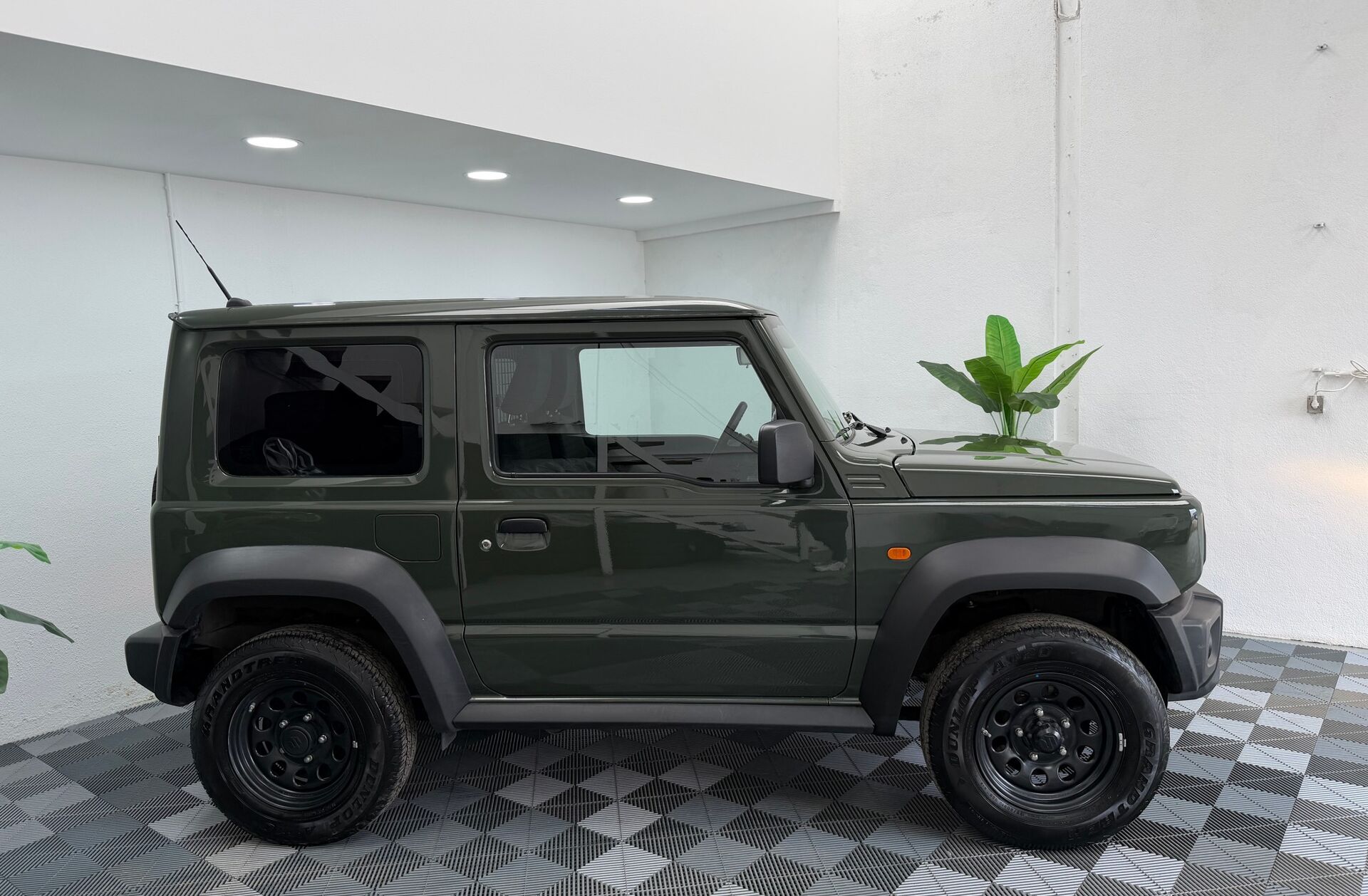 SUZUKI Jimny 1.5L Pro