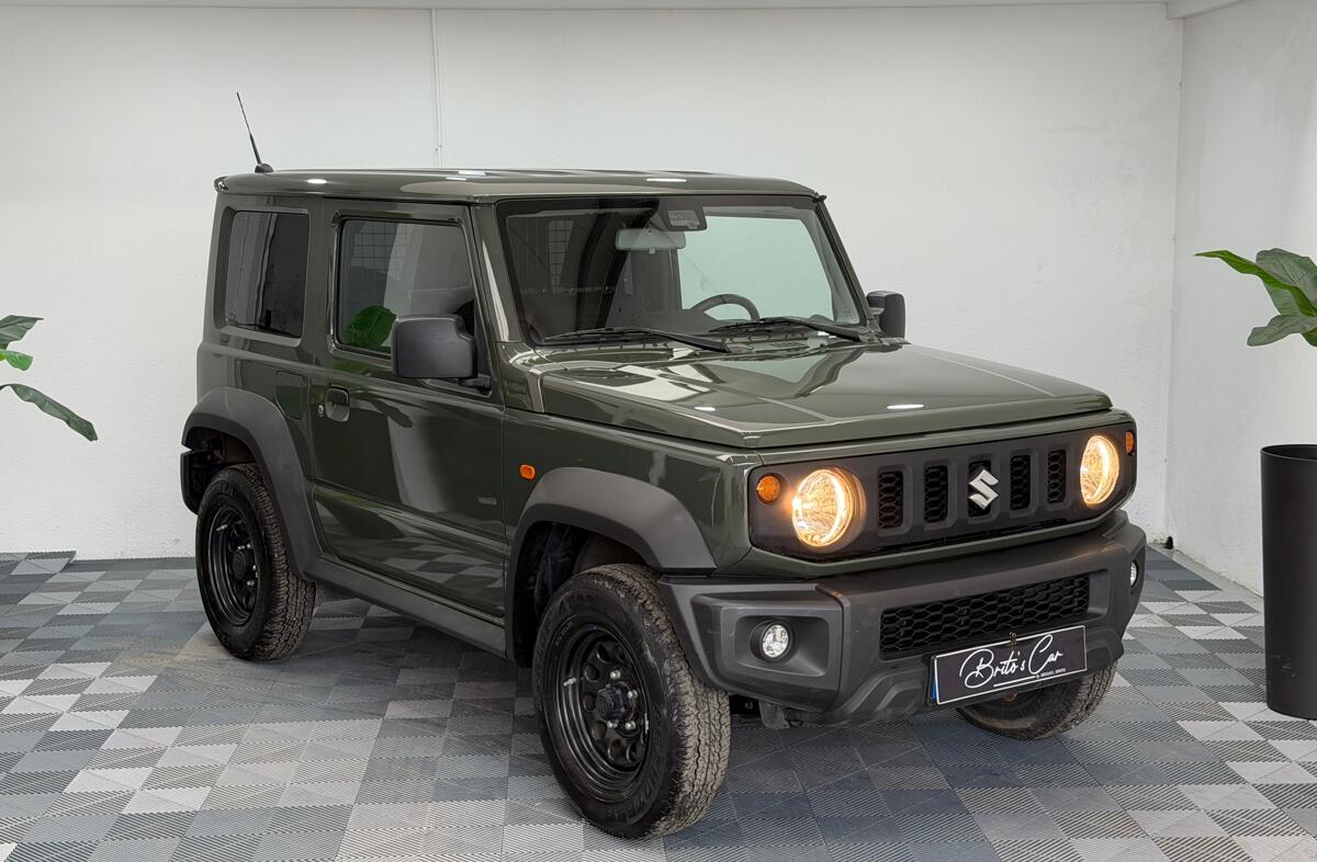 SUZUKI Jimny 1.5L Pro