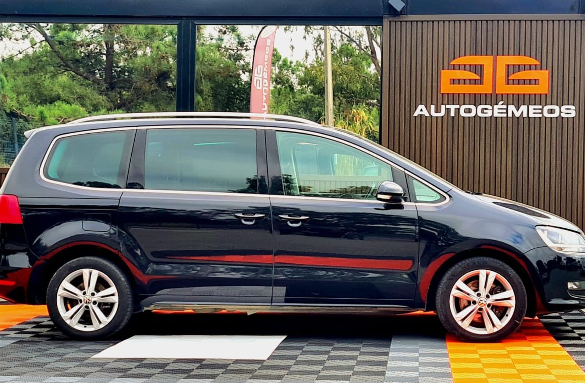 VOLKSWAGEN Sharan 2.0 TDi Trendline