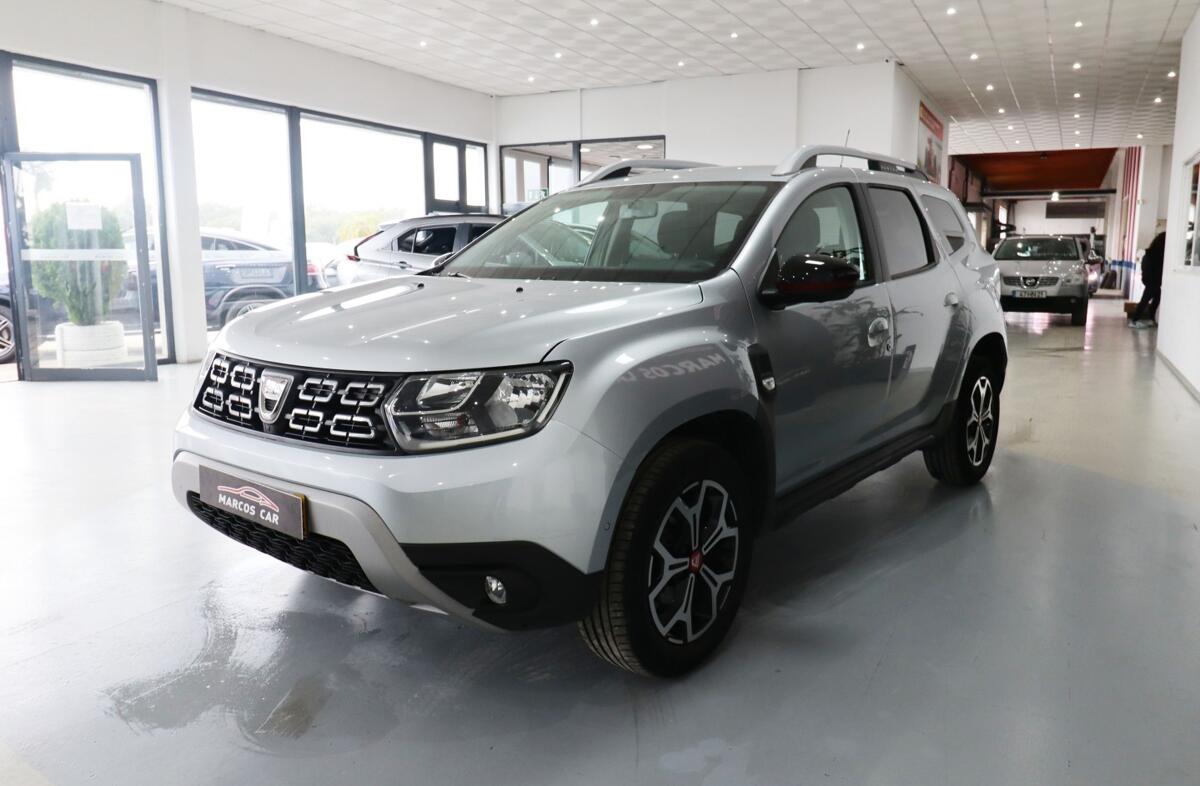 DACIA Duster 1.3 TCe Comfort