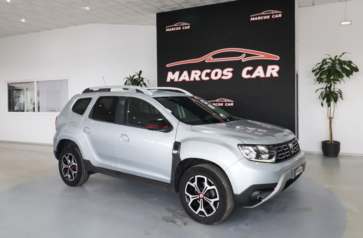 DACIA Duster 1.3 TCe Comfort