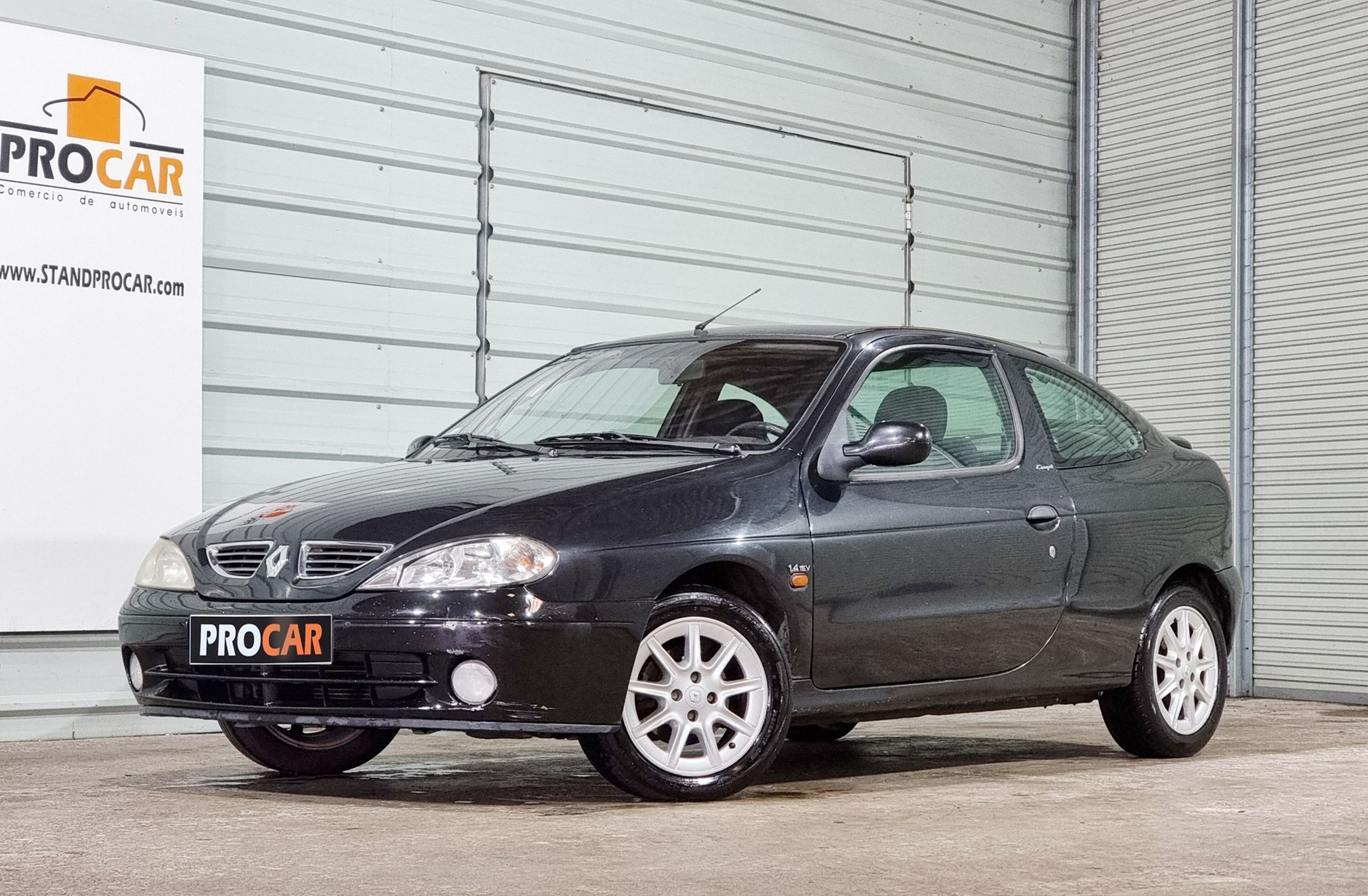 RENAULT Mégane 1.4 16V Sport