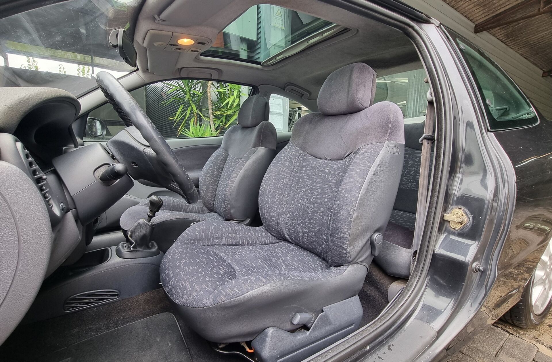 RENAULT Mégane Coupé 1.4 16V Sport