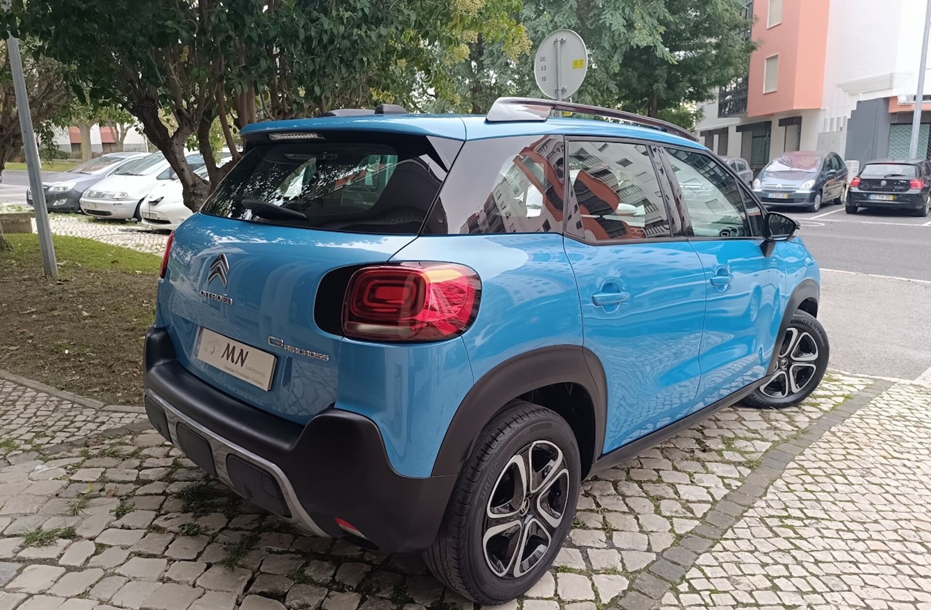 CITROEN C3 1.2 PureTech Feel EAT6