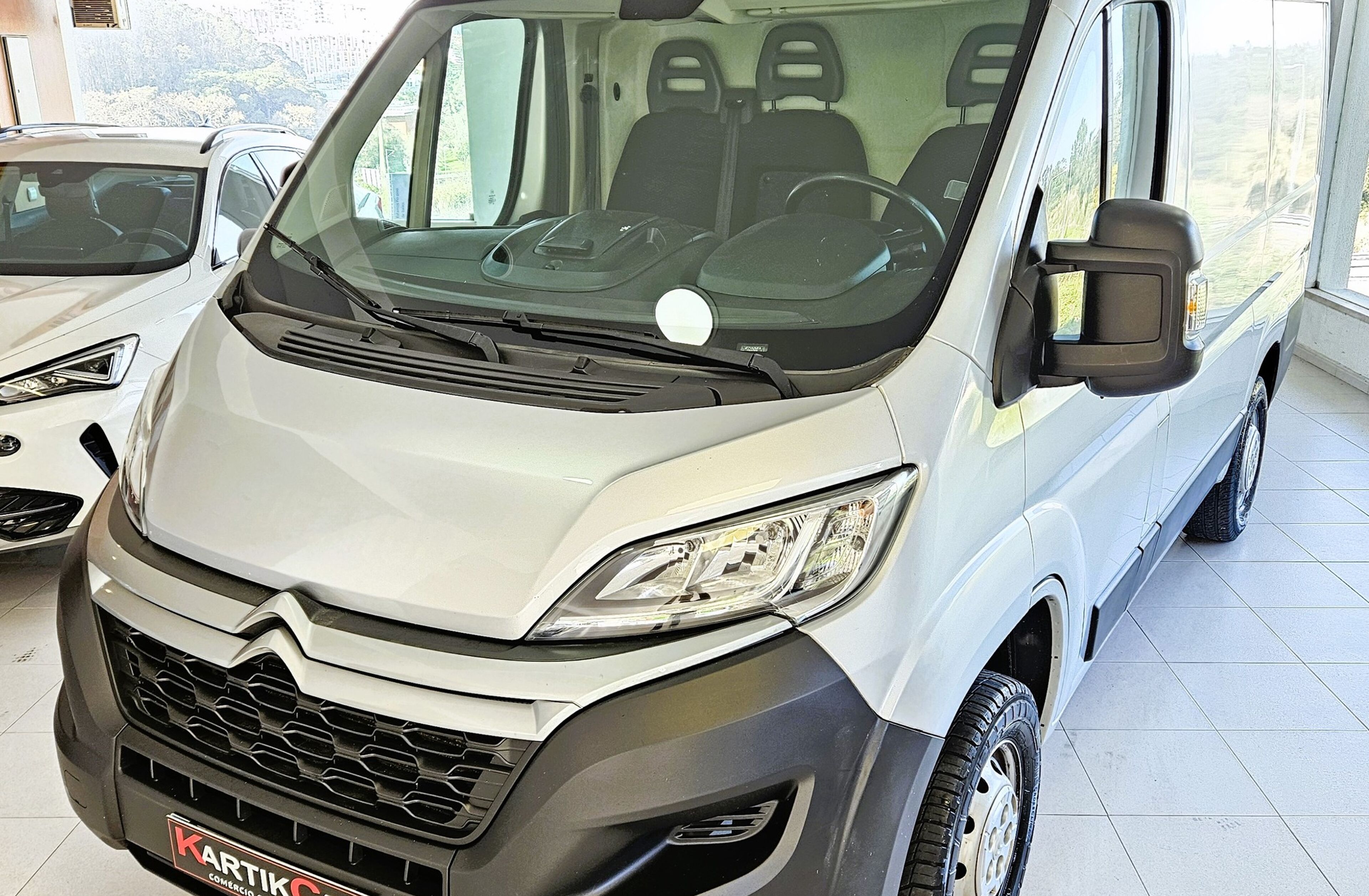 CITROEN Jumper 2.0 BlueHDi 30 L1H1 Confort