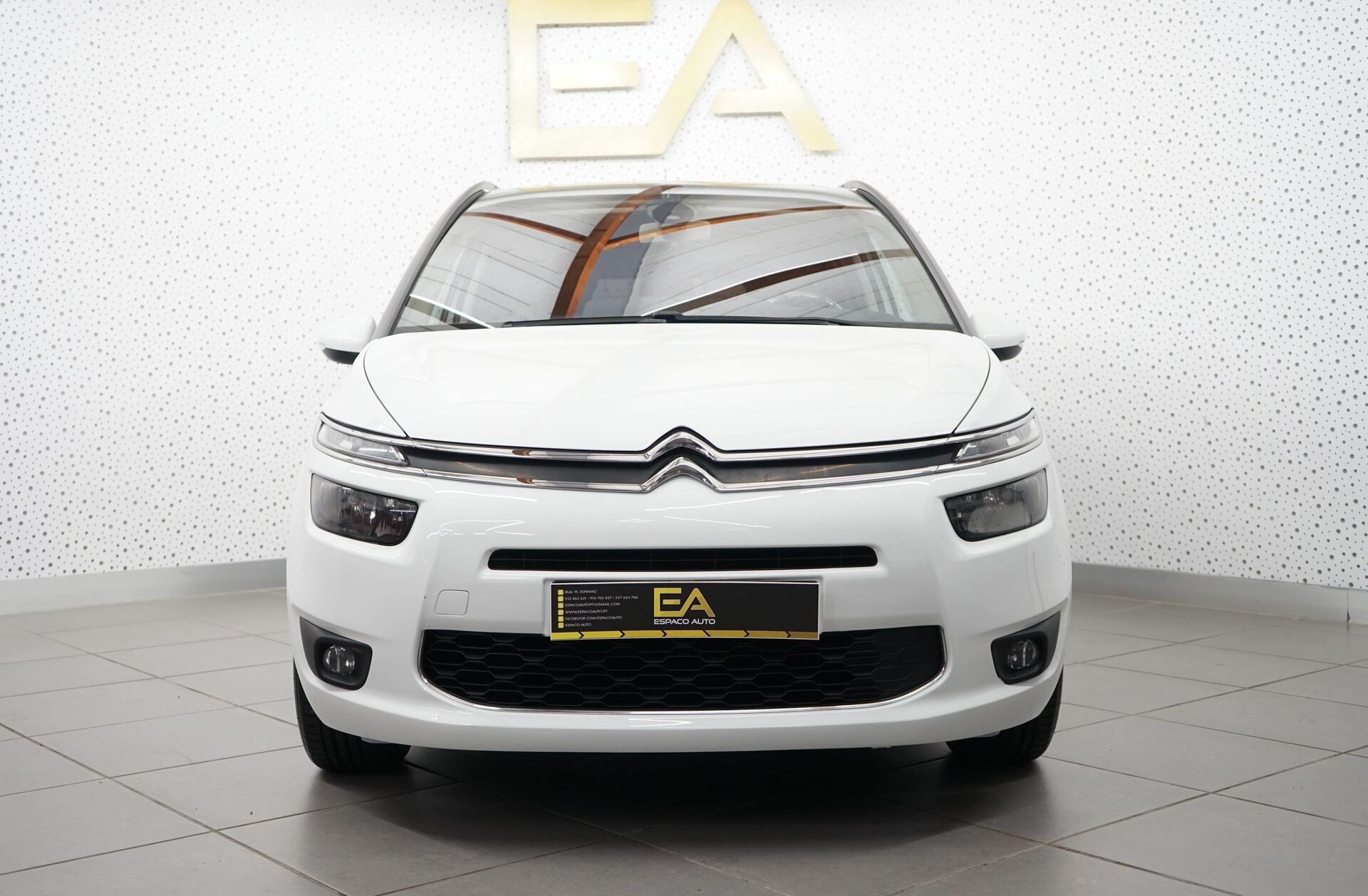 CITROEN C4 Pica.1.6 e-HDi Exclusive