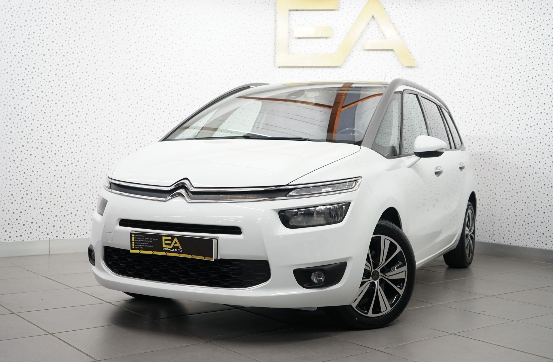 CITROEN C4 Pica.1.6 e-HDi Exclusive