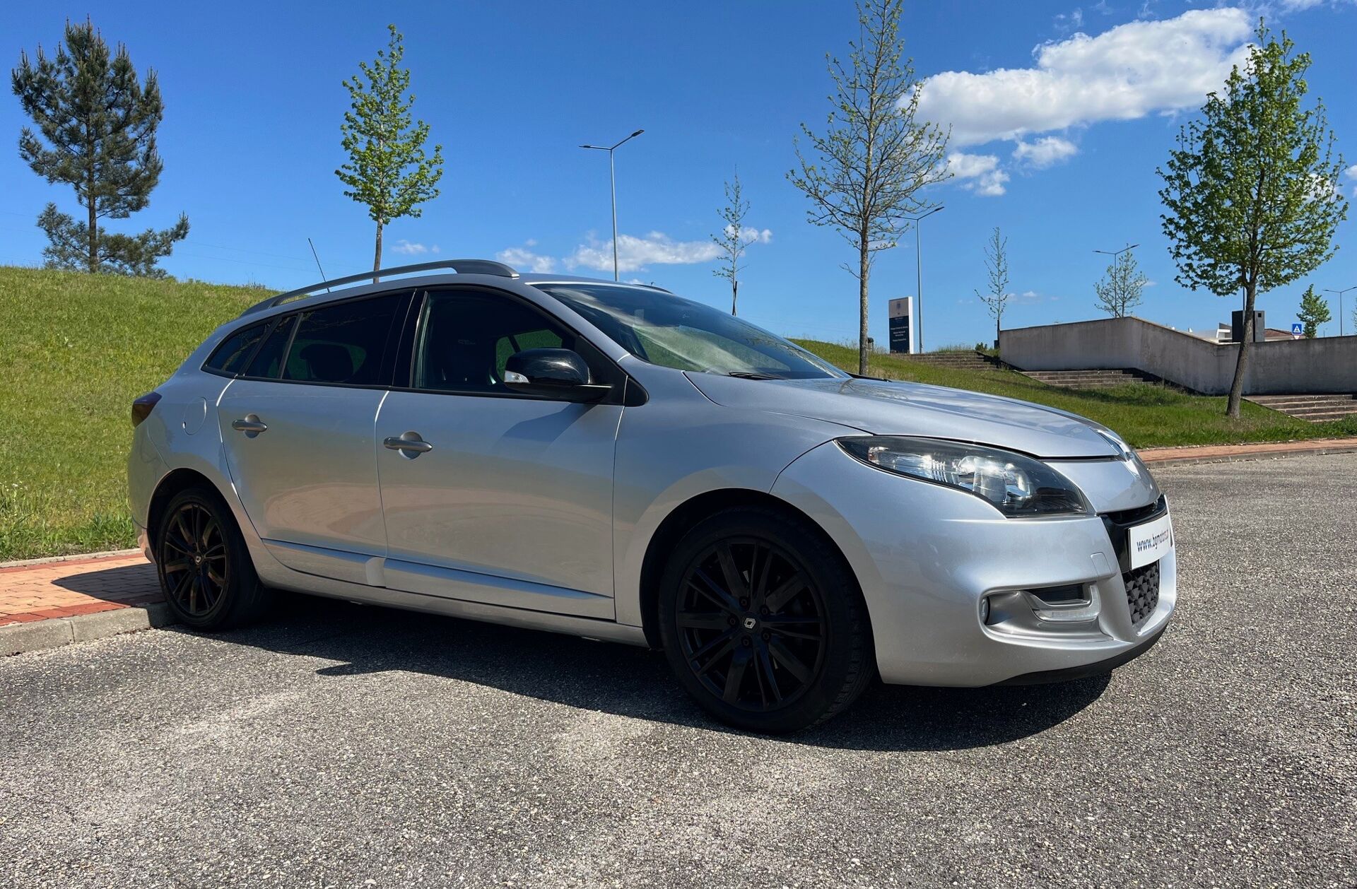 RENAULT Mégane 1.5 dCi GT Line EDC
