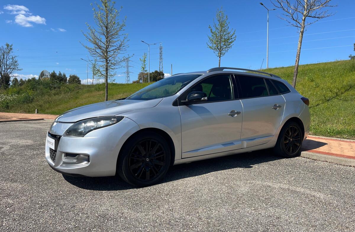 RENAULT Mégane 1.5 dCi GT Line EDC