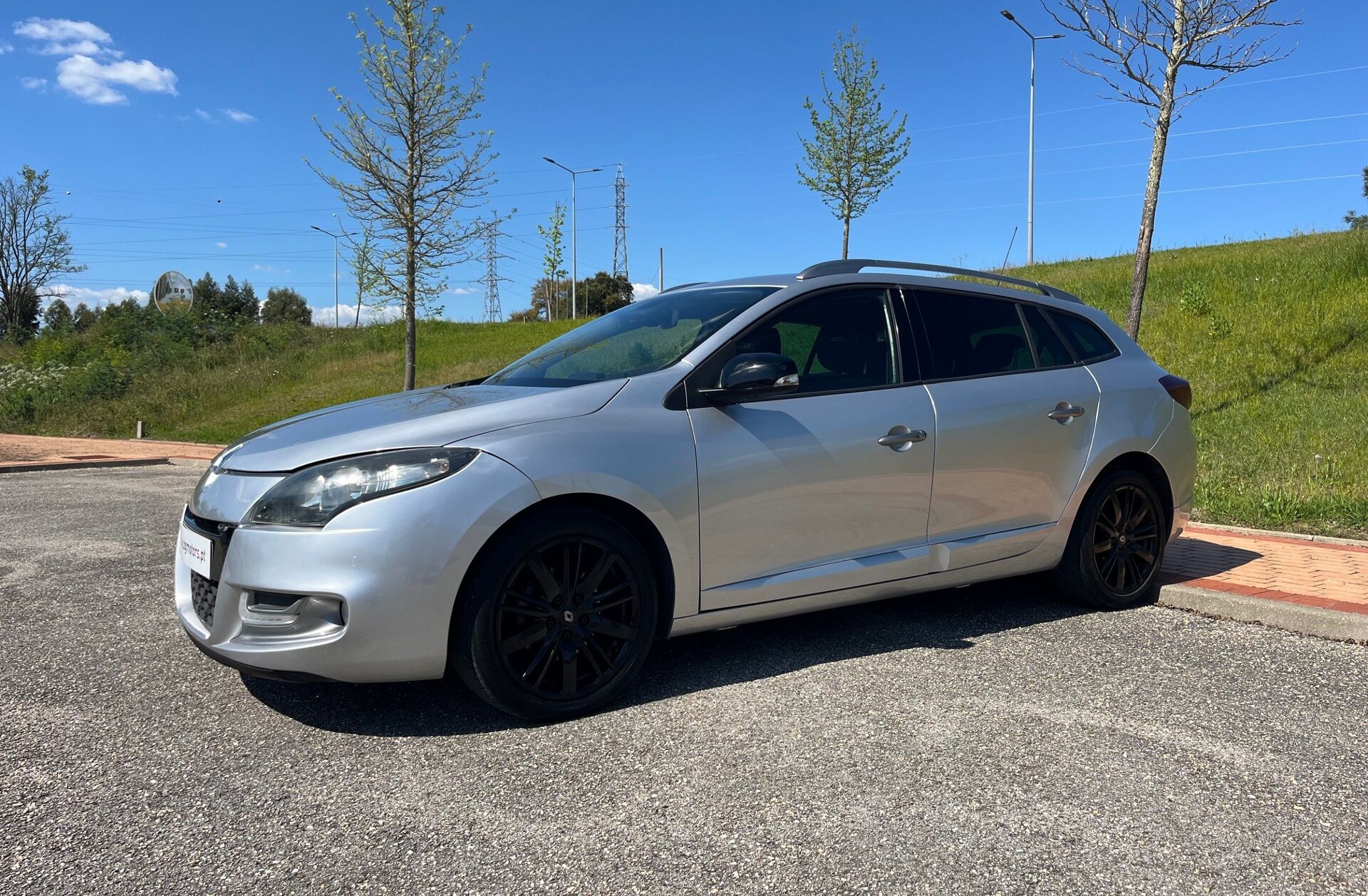 RENAULT Mégane 1.5 dCi GT Line EDC