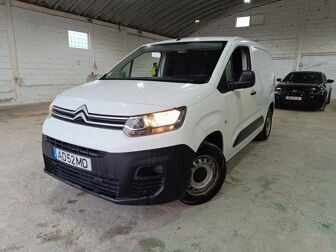 CITROEN Berlingo Van 1.5 BlueHDi M Control