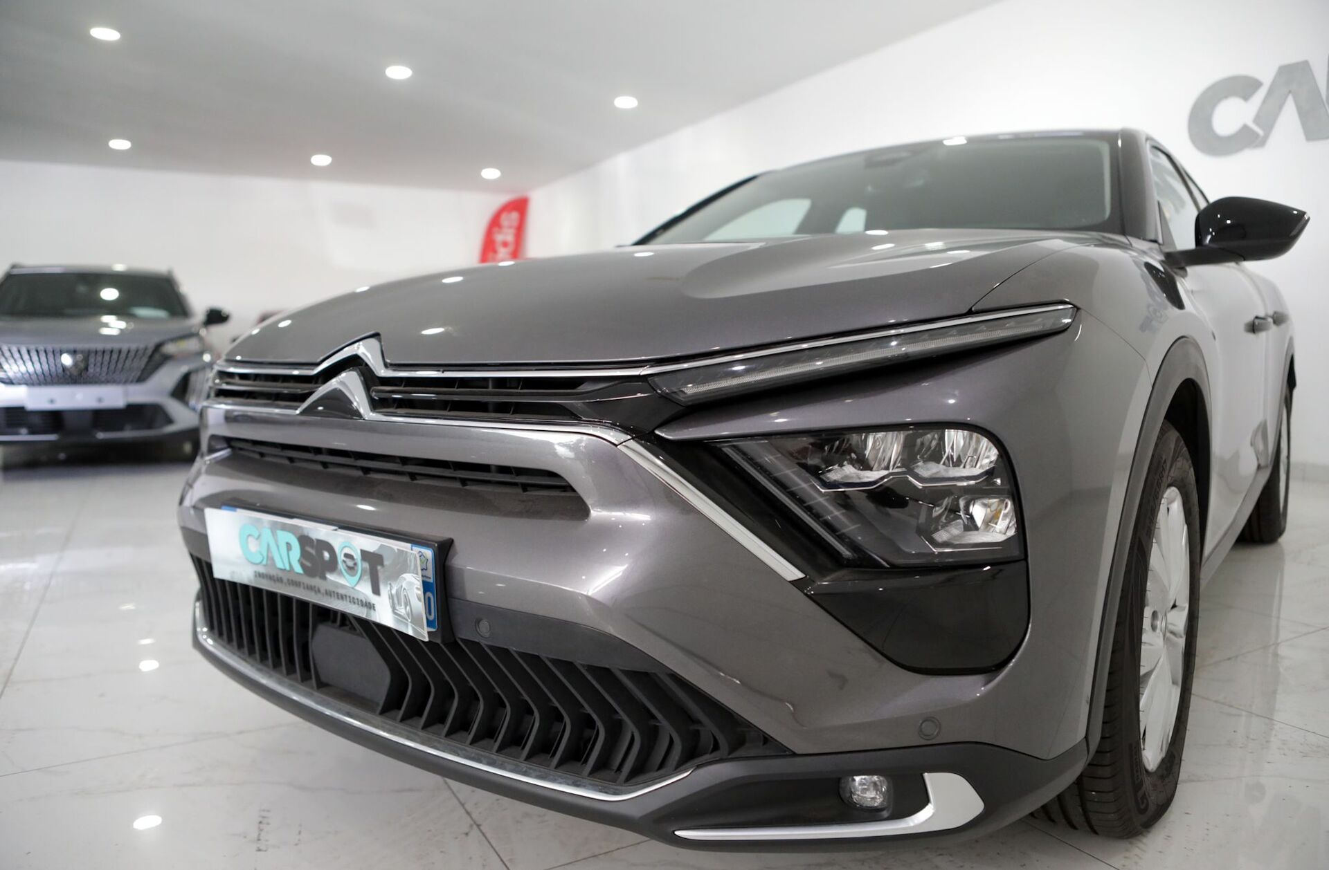 CITROEN C5 X 1.2 PureTech Feel Pack EAT8