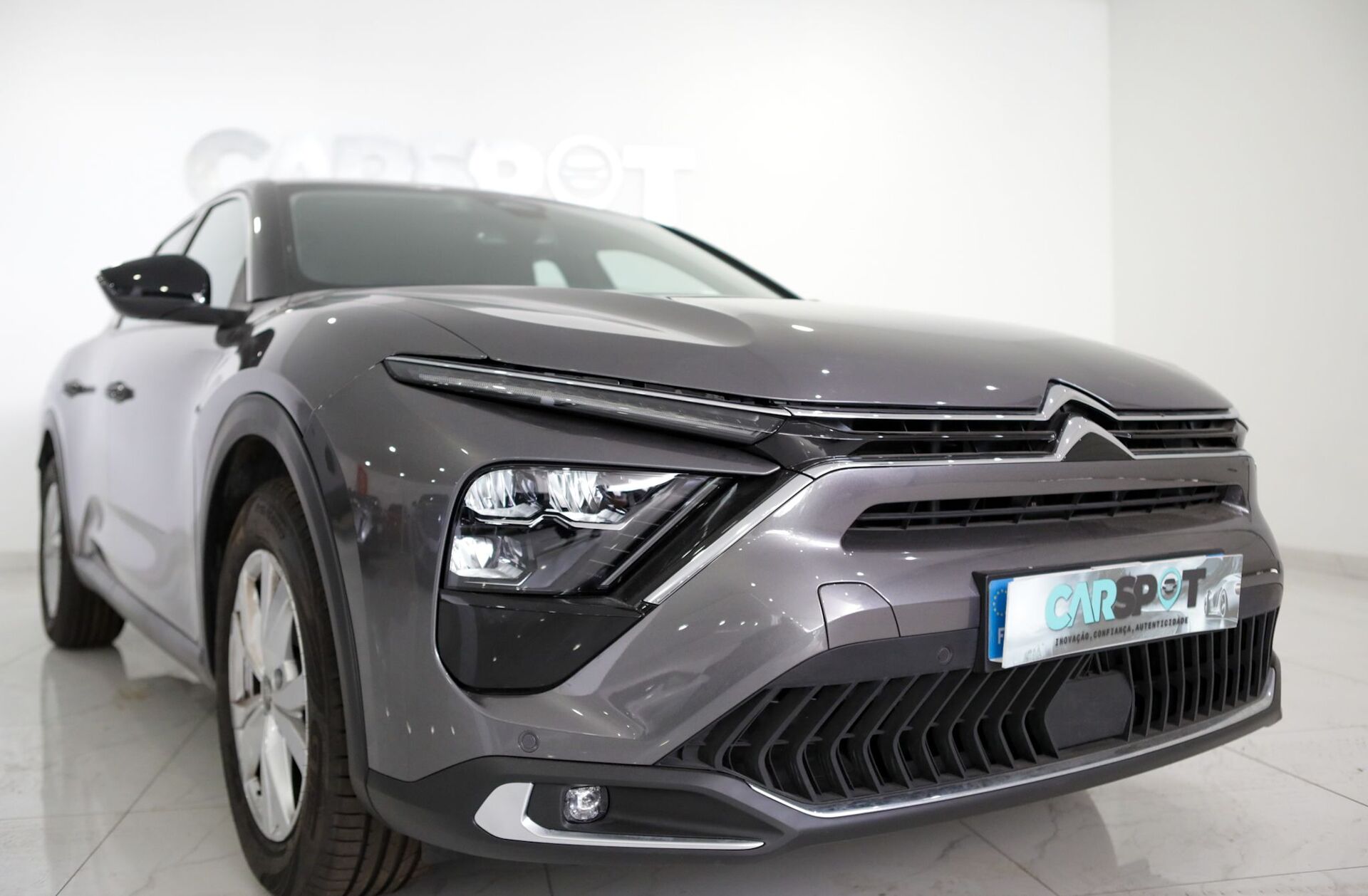 CITROEN C5 X 1.2 PureTech Feel Pack EAT8