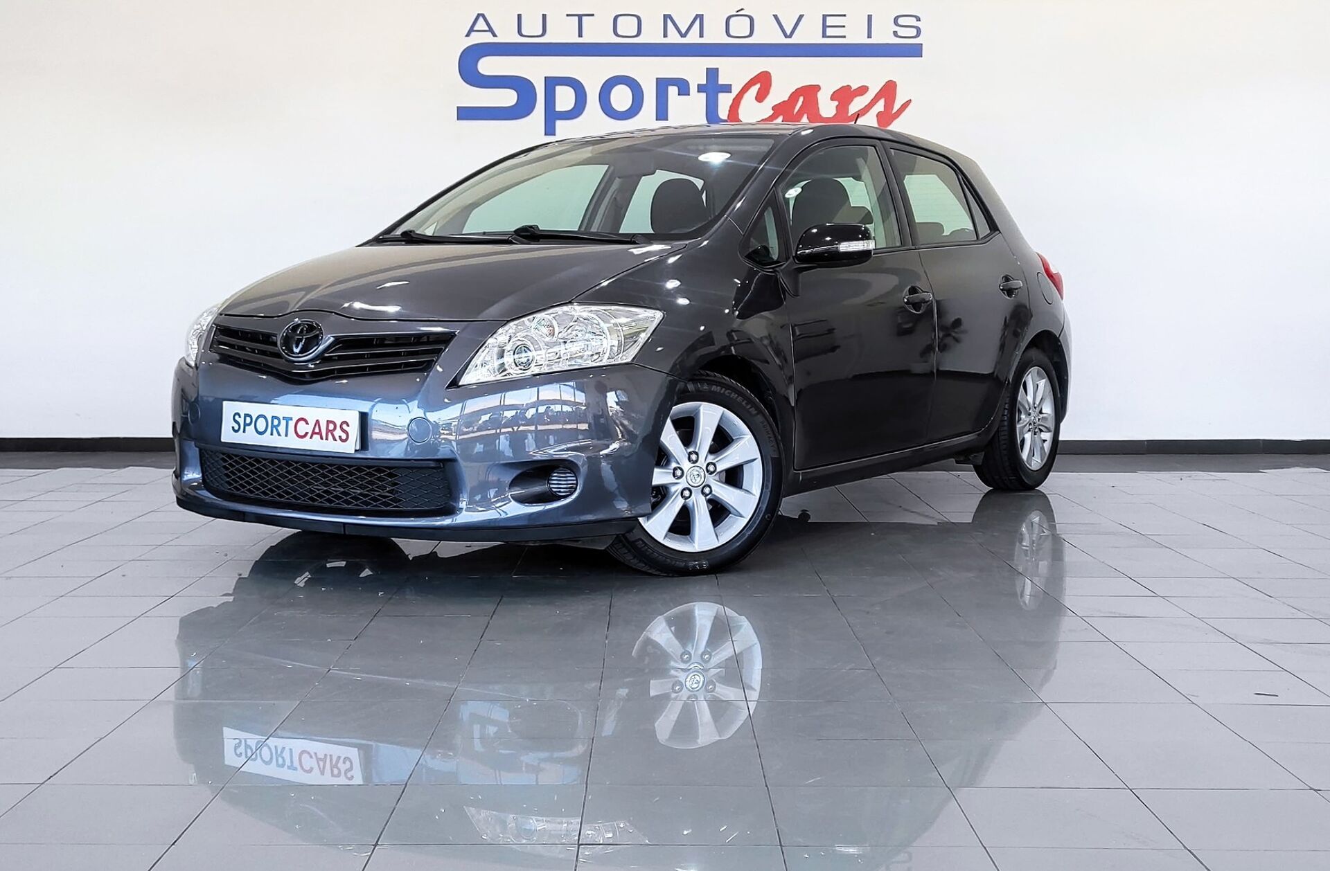 TOYOTA Auris 1.4 D-4D ACtive+AC