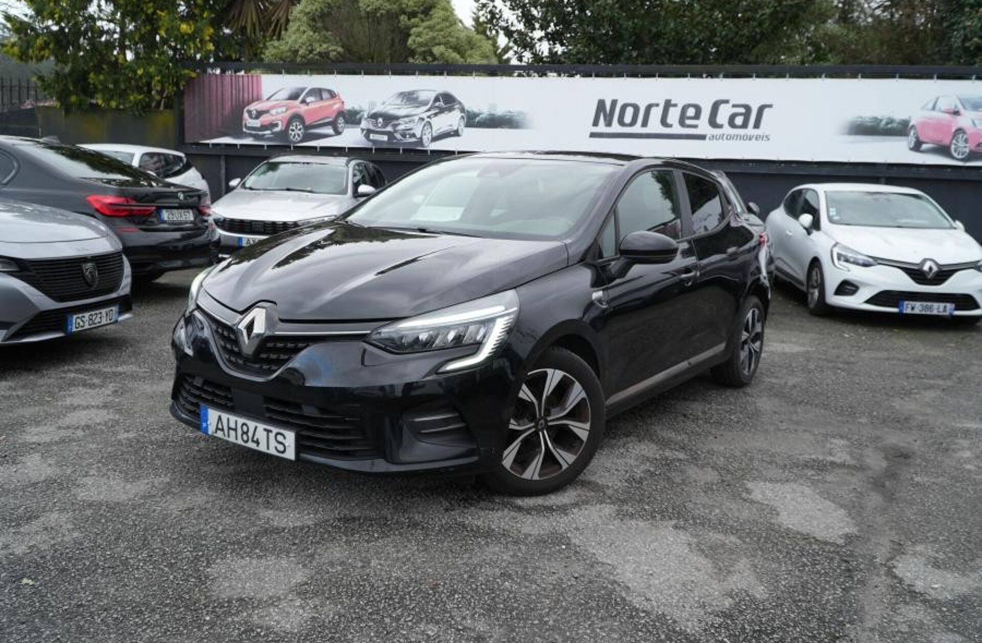 RENAULT Clio 1.0 TCe Limited Bi-Fuel