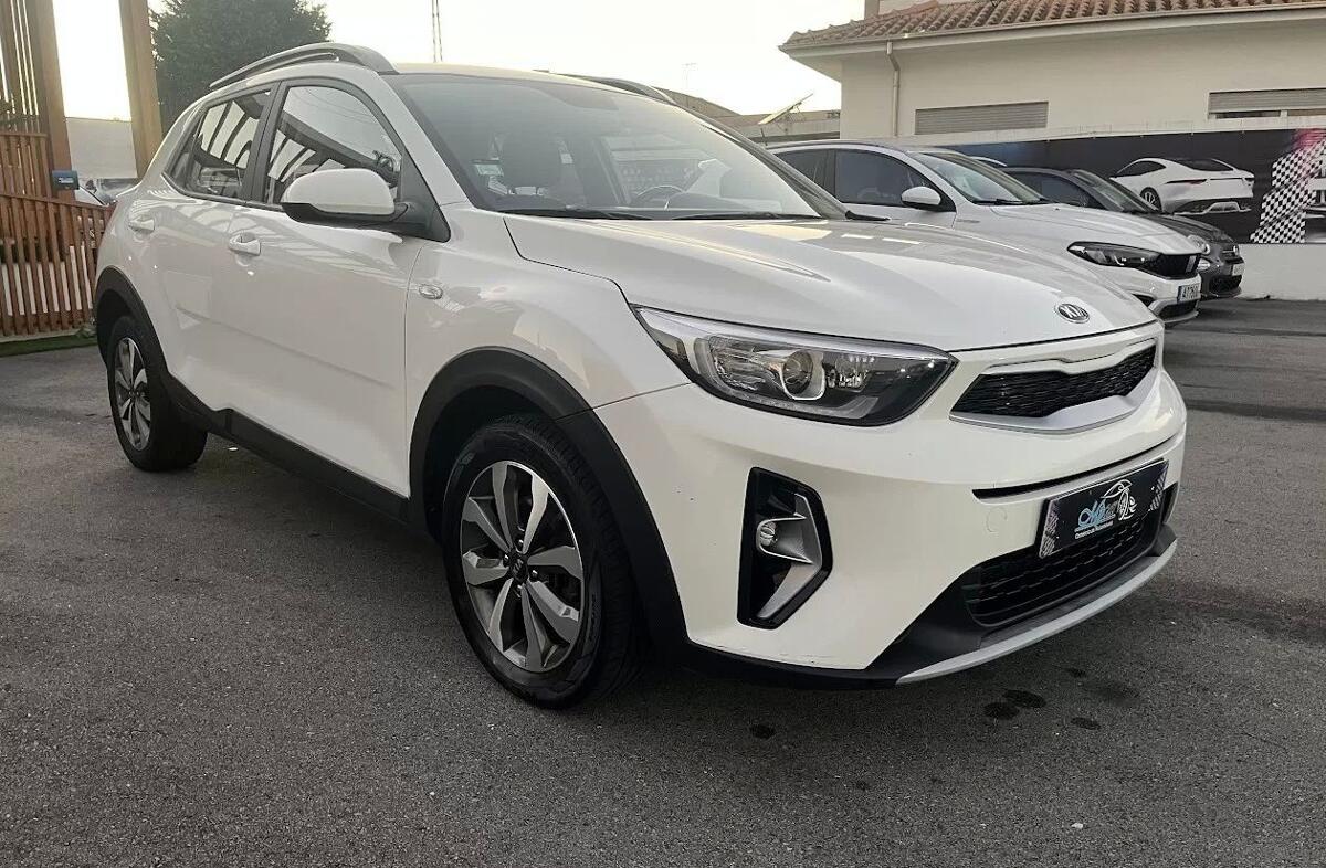 KIA Stonic 1.0 T-GDi Drive