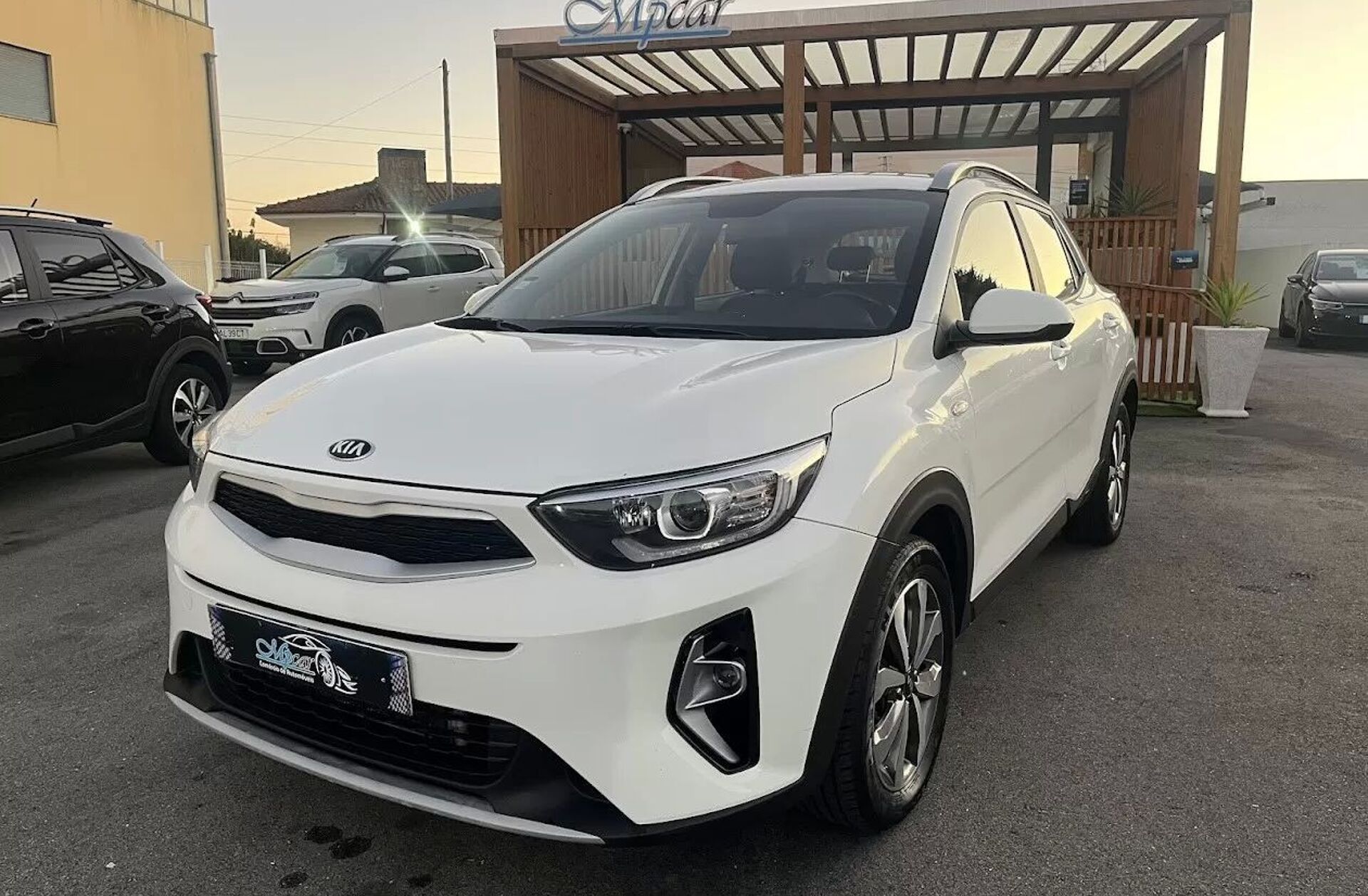 KIA Stonic 1.0 T-GDi Drive