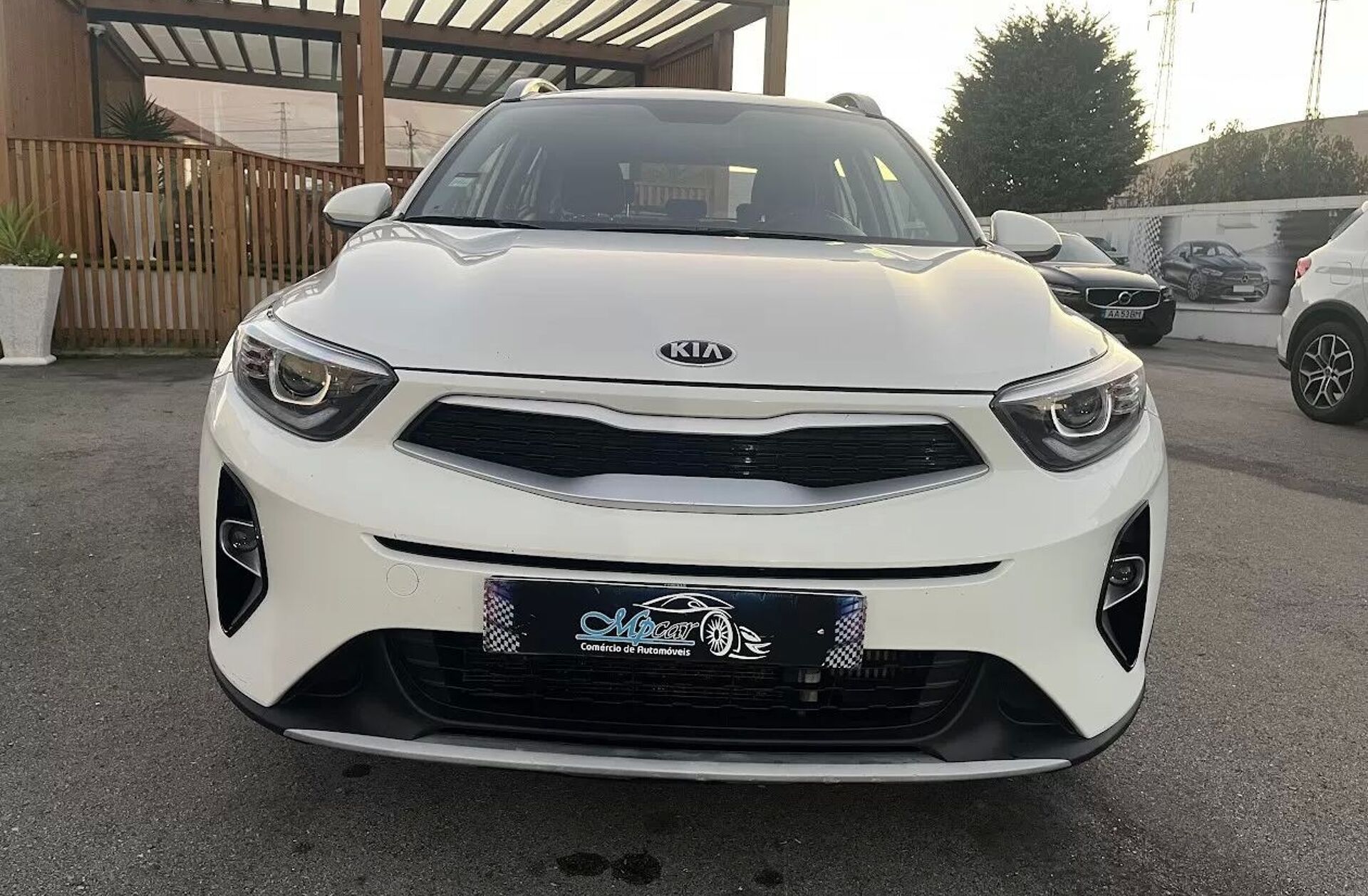 KIA Stonic 1.0 T-GDi Drive