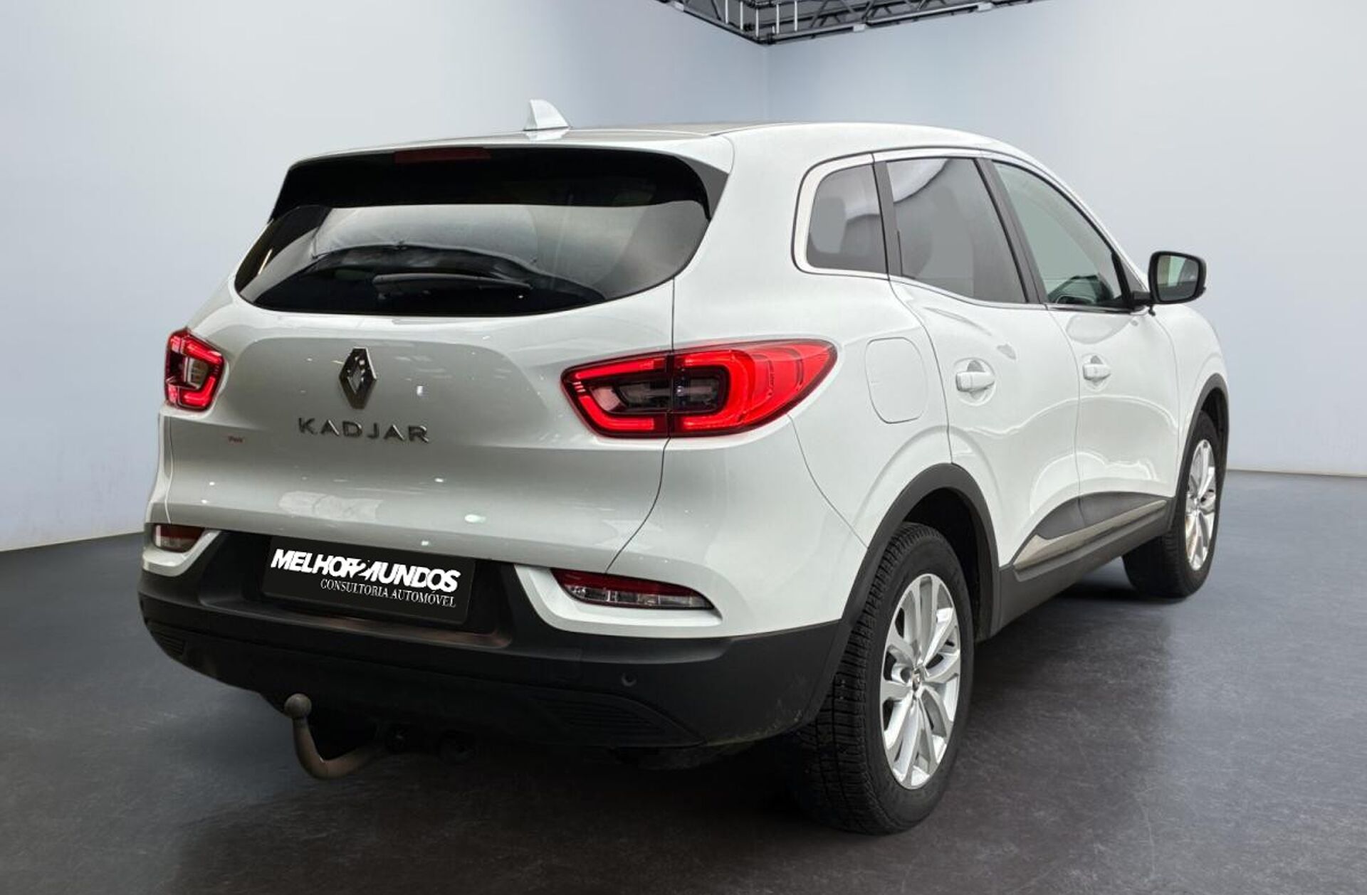 RENAULT Kadjar 1.5 Blue dCi Equilibre EDC