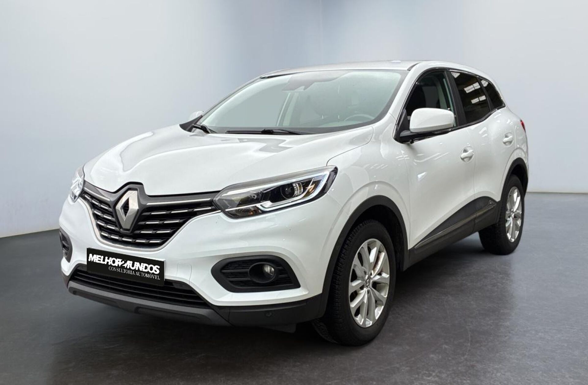 RENAULT Kadjar 1.5 Blue dCi Equilibre EDC