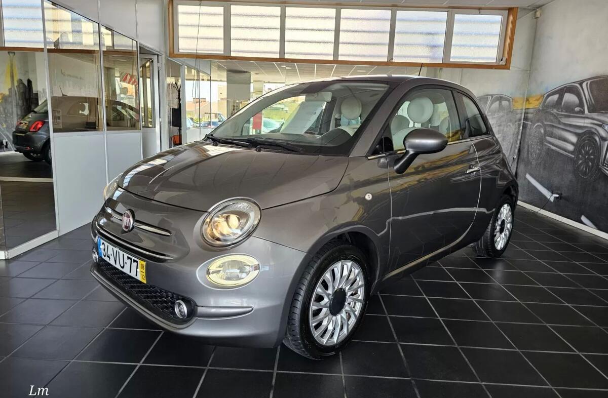 FIAT 500 1.2 Lounge