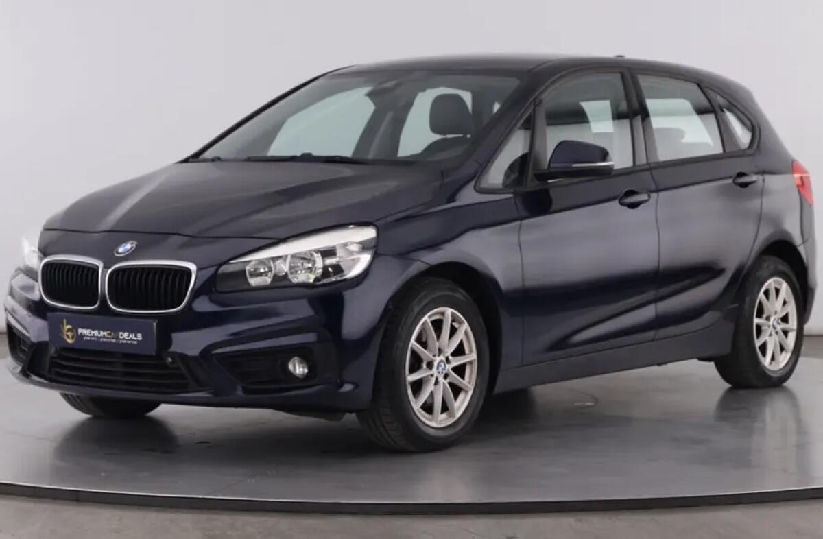 BMW Serie-2 216 d